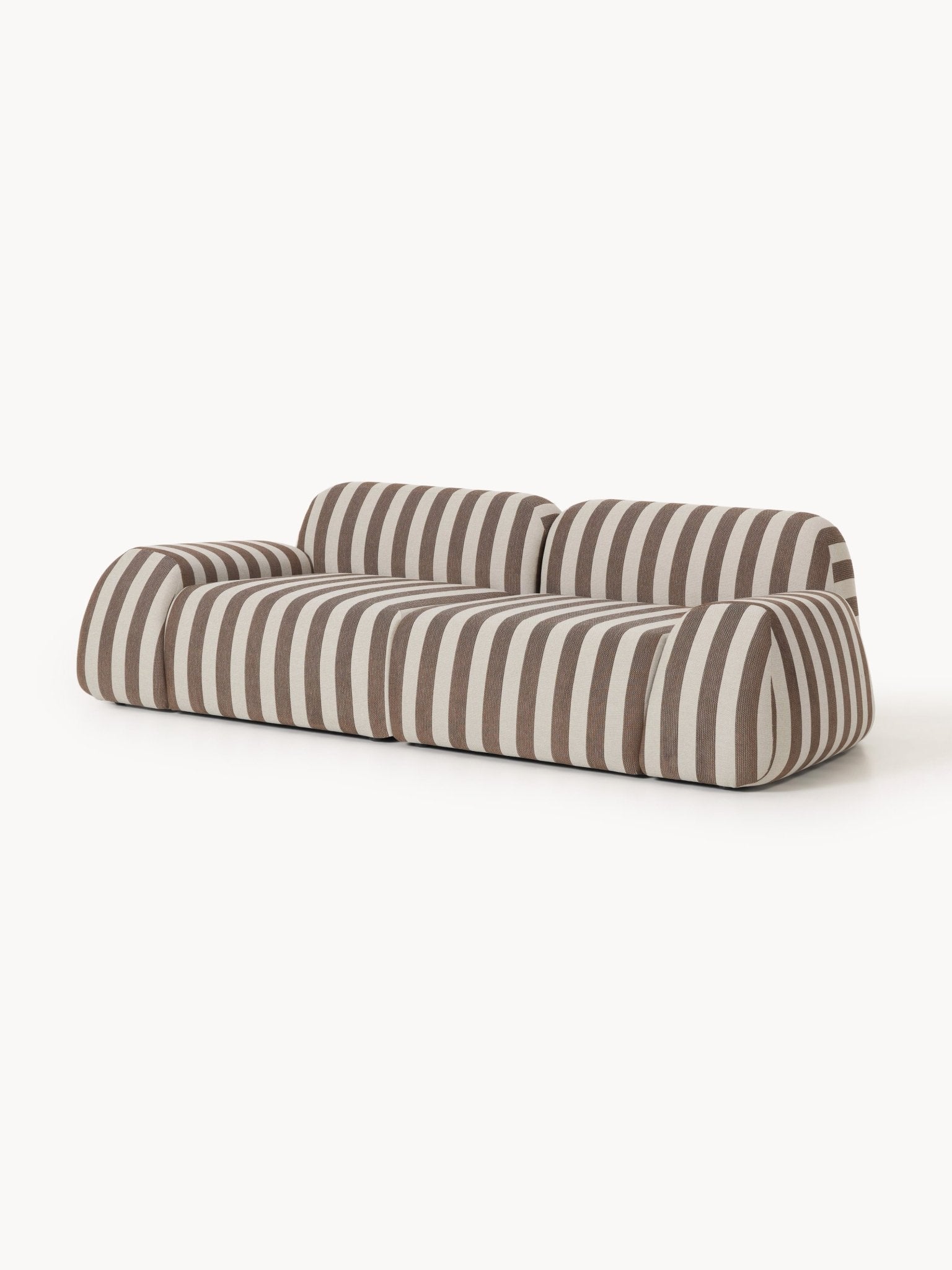 Wolke 3-Kişilik Modüler Kanepe Sculptural Modern Tasarım