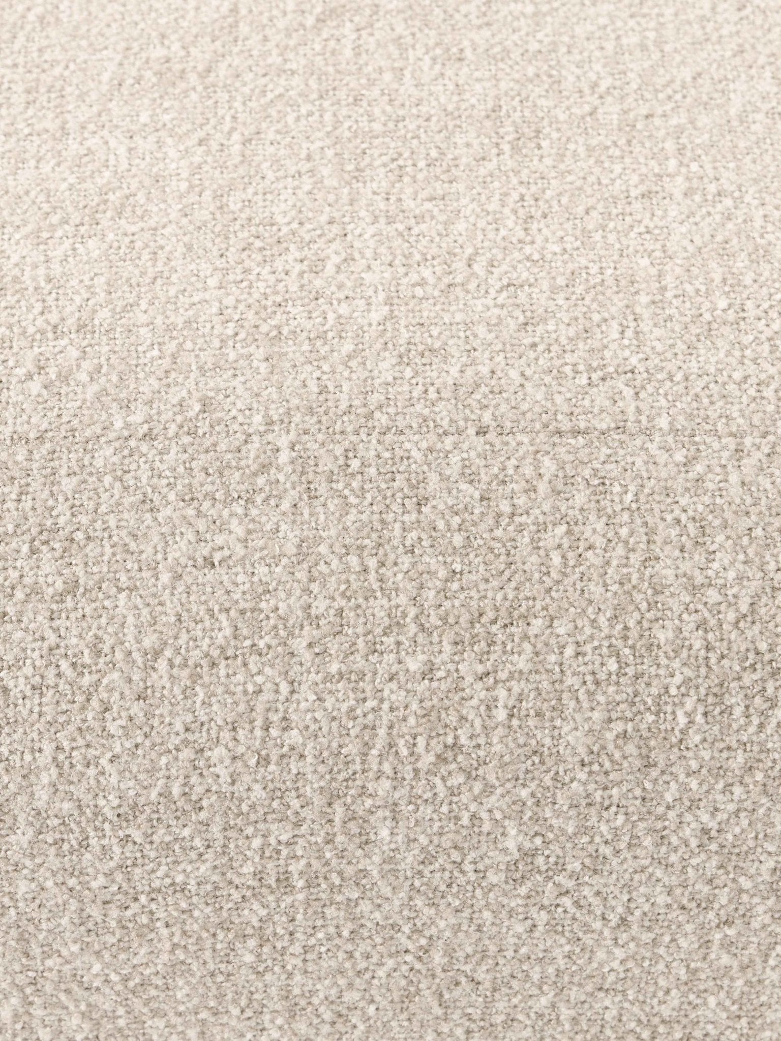 Wolke Modüler Bouclé Kanepe
