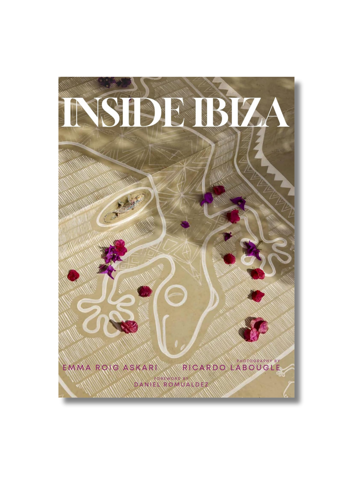 Inside Ibiza -Hardcover