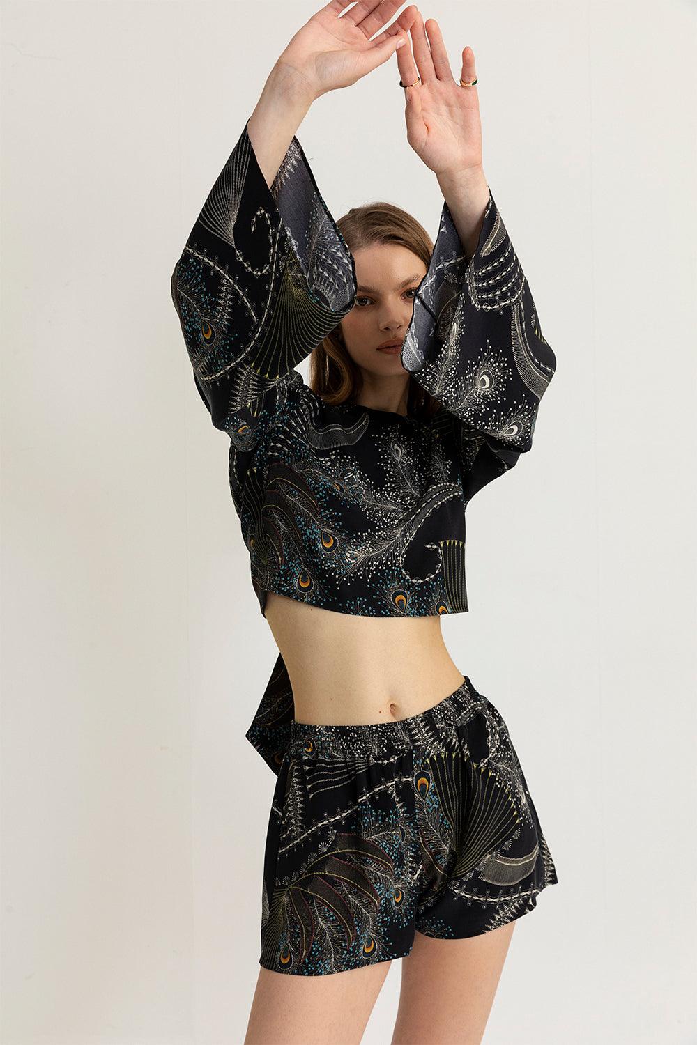 Ventotto Store-Anita Şort-Şort-1-Milagron.com