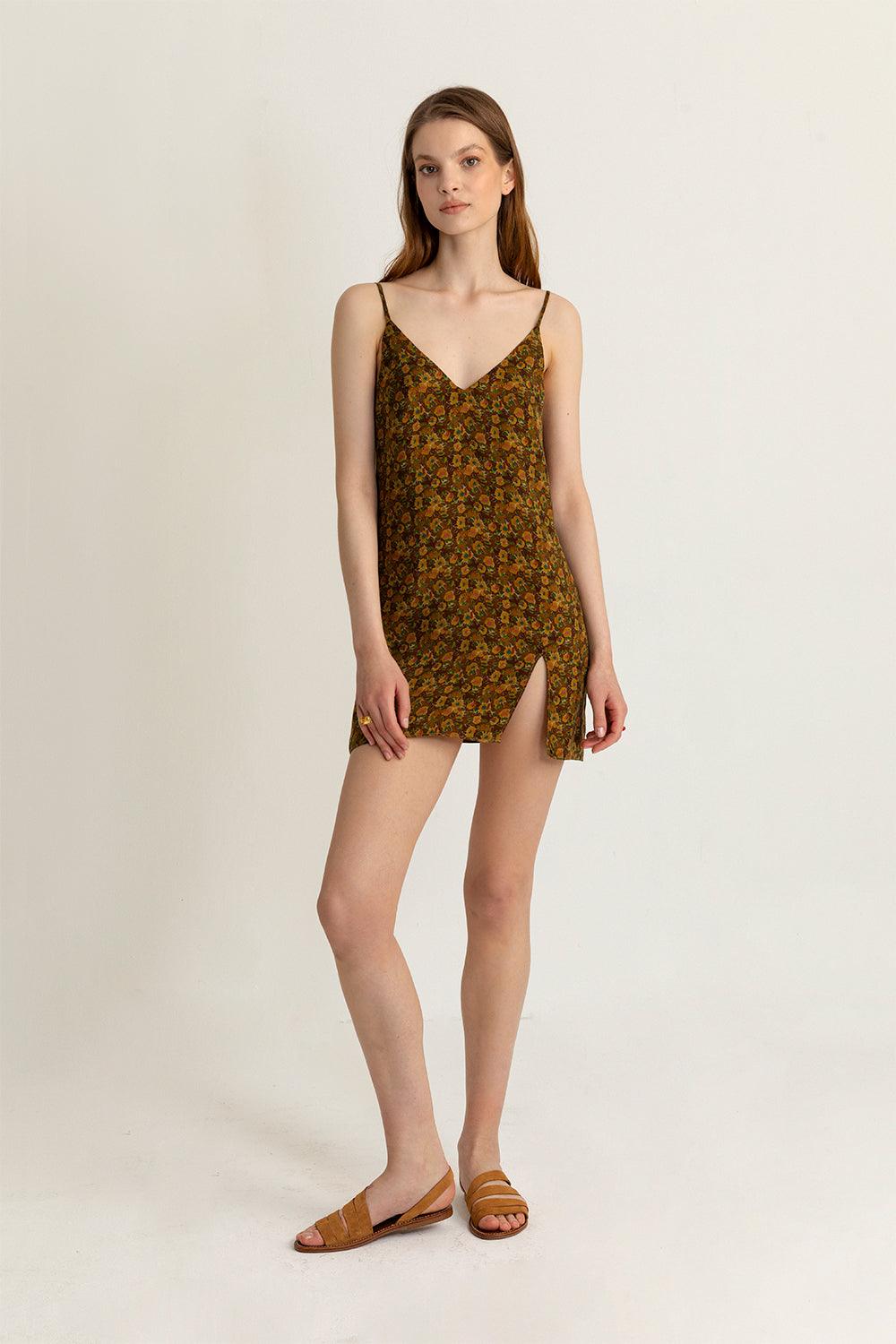 Ventotto Store-Gaia Elbise-Elbise-1-Milagron.com