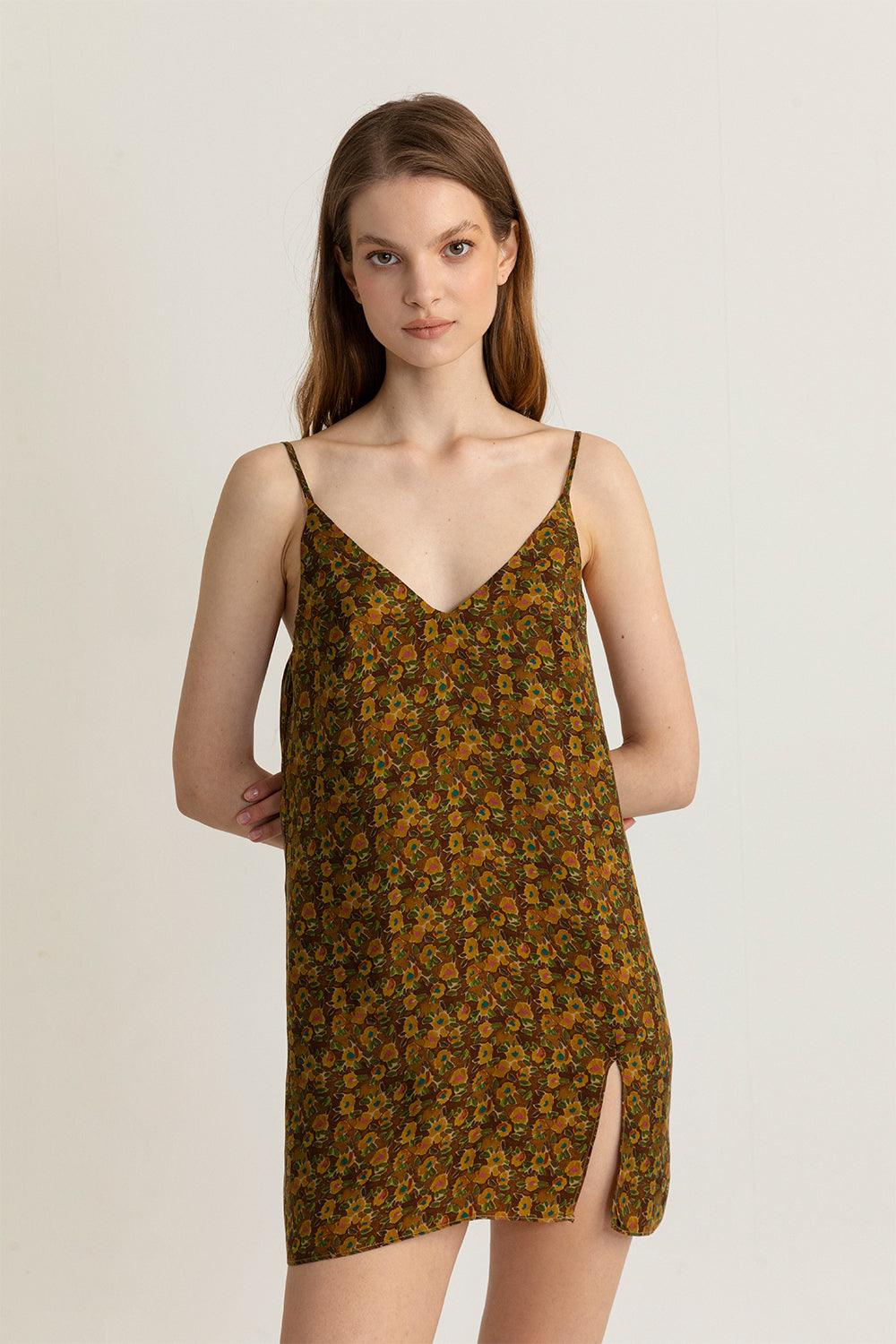 Ventotto Store-Gaia Elbise-Elbise-3-Milagron.com