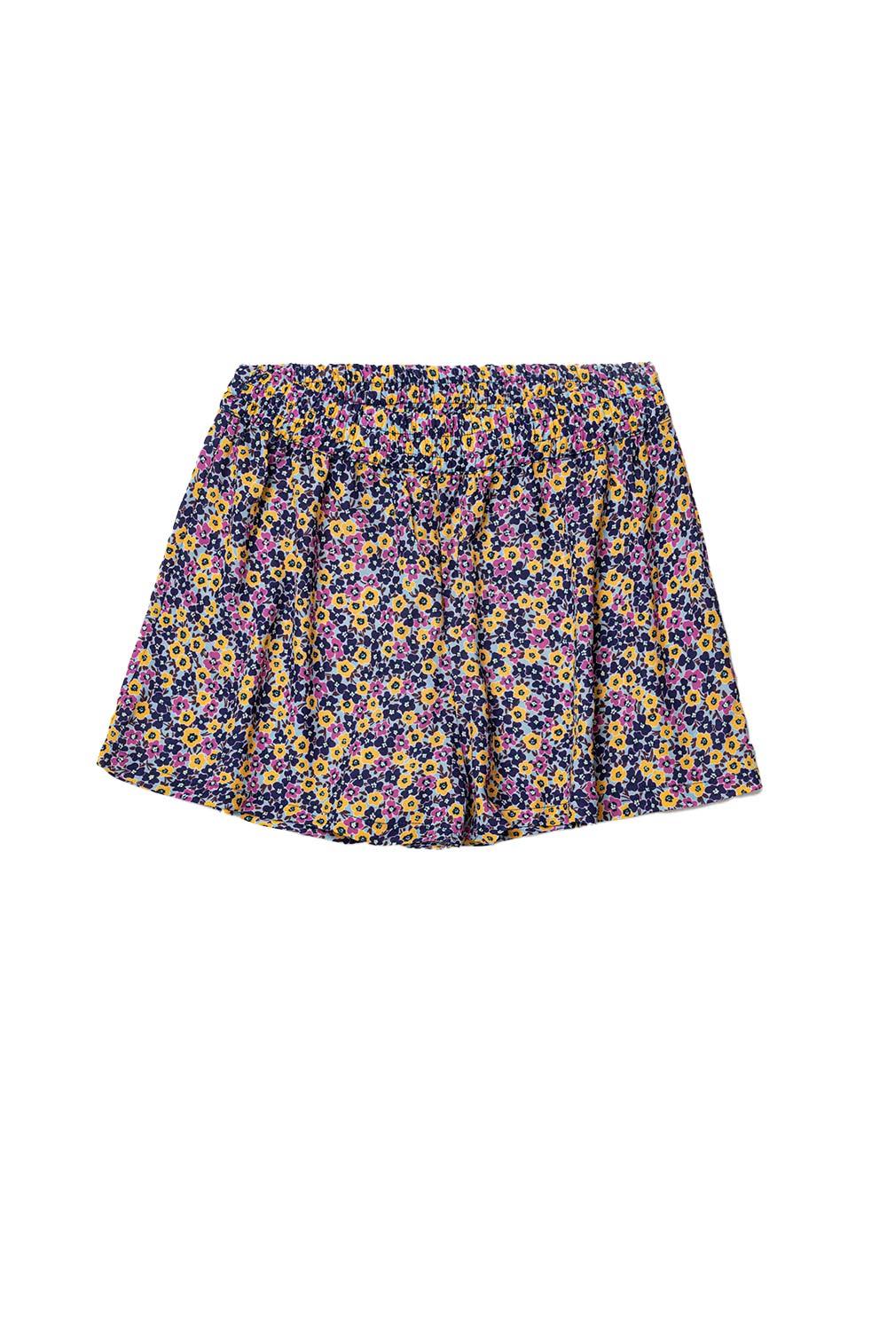 Ventotto Store-Ritmo Shorts Pattern - 2-Şort-2-Milagron.com