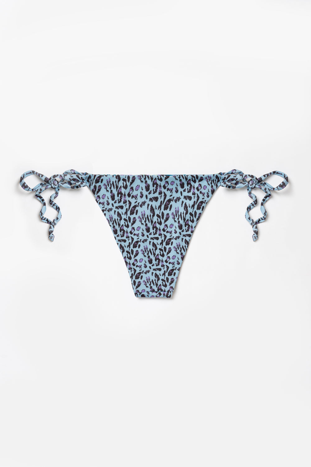 Serenita Reversible Bikini Bottom - 1
