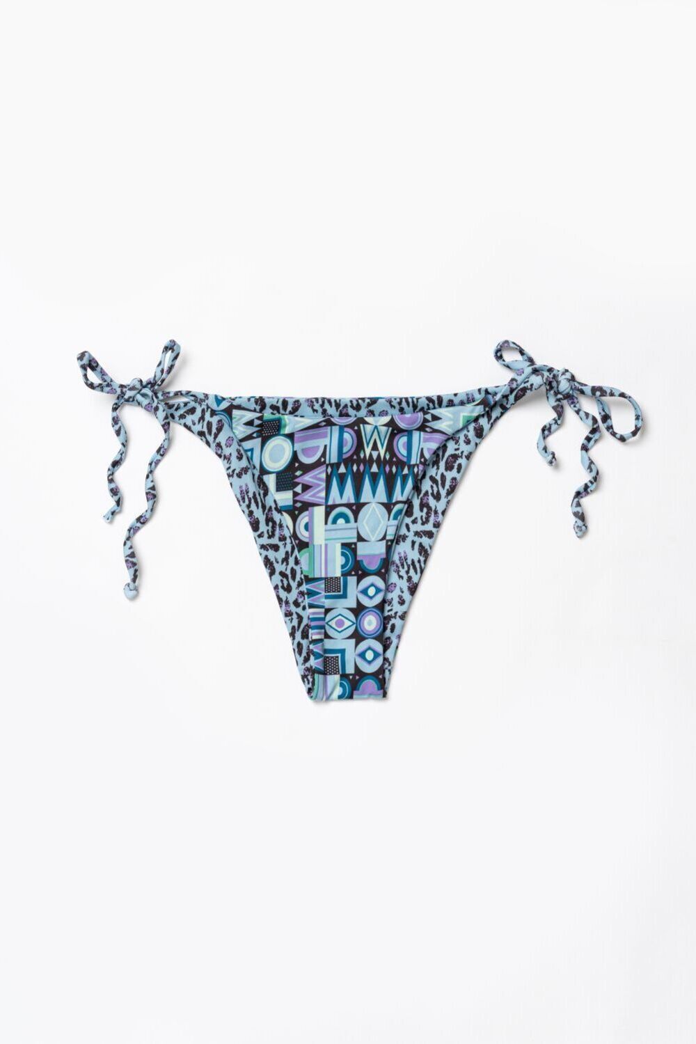 Serenita Reversible Bikini Bottom - 2
