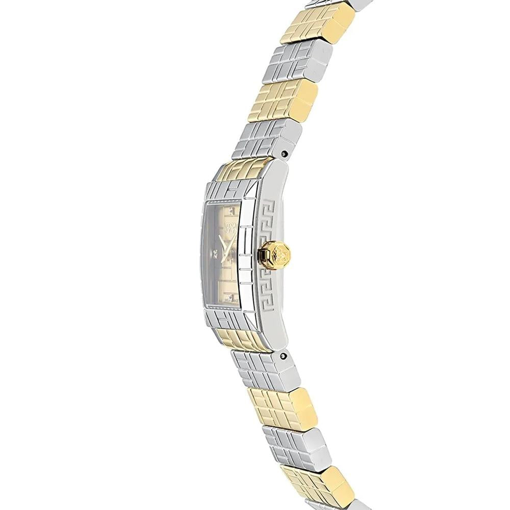 Versace Vrscve9B00424 Kadın Kol Saati