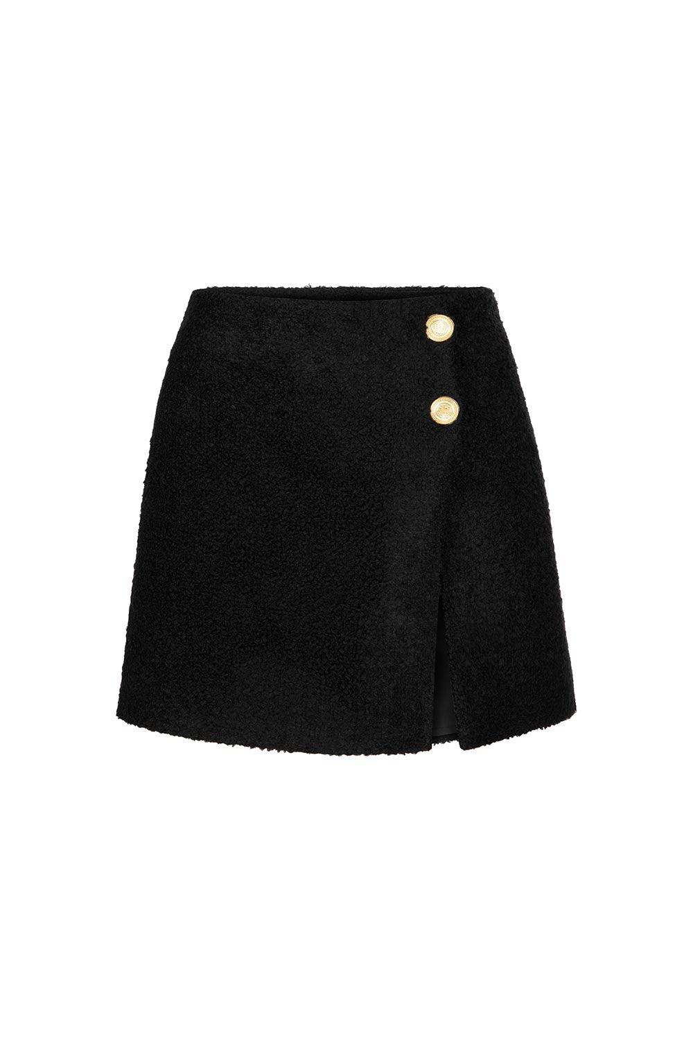 Veryself-Blair Tweed Skirt-Etek-1-Milagron.com