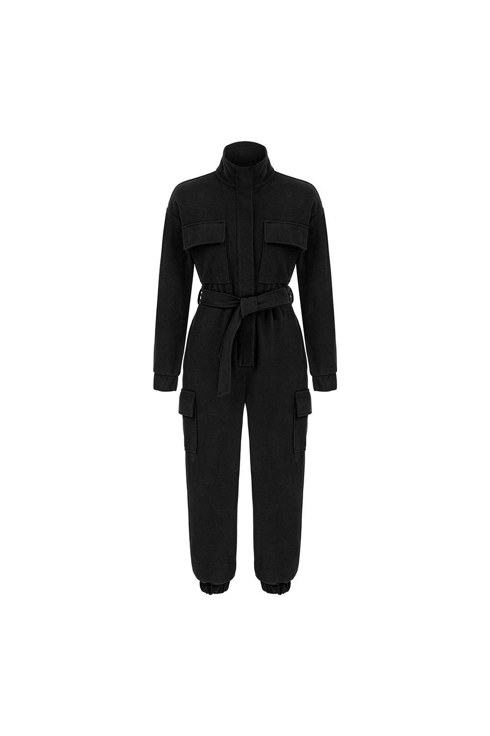 Veryself-Chill Suit - Black-Tulum-1-Milagron.com