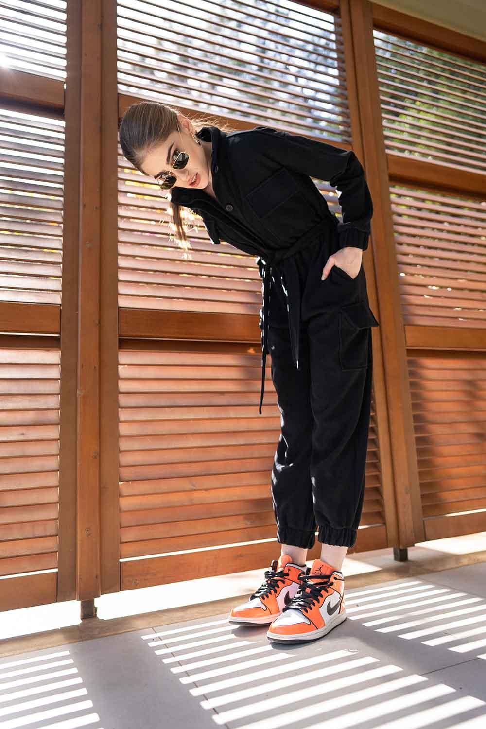 Veryself-Chill Suit - Black-Tulum-2-Milagron.com