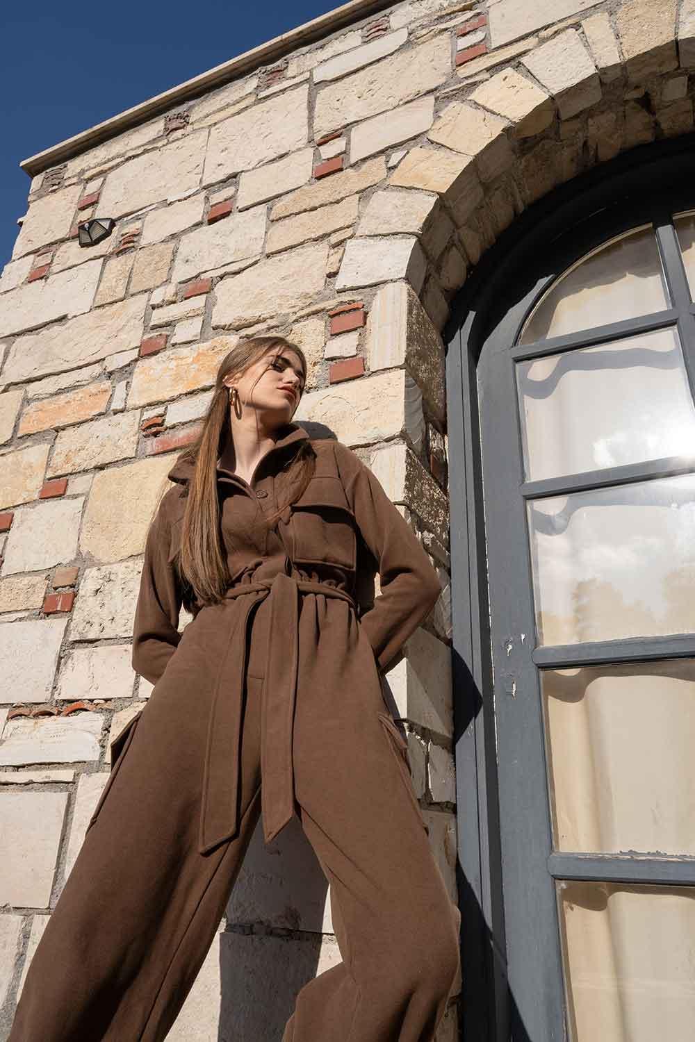 Veryself-Chill Suit - Brown-Tulum-10-Milagron.com