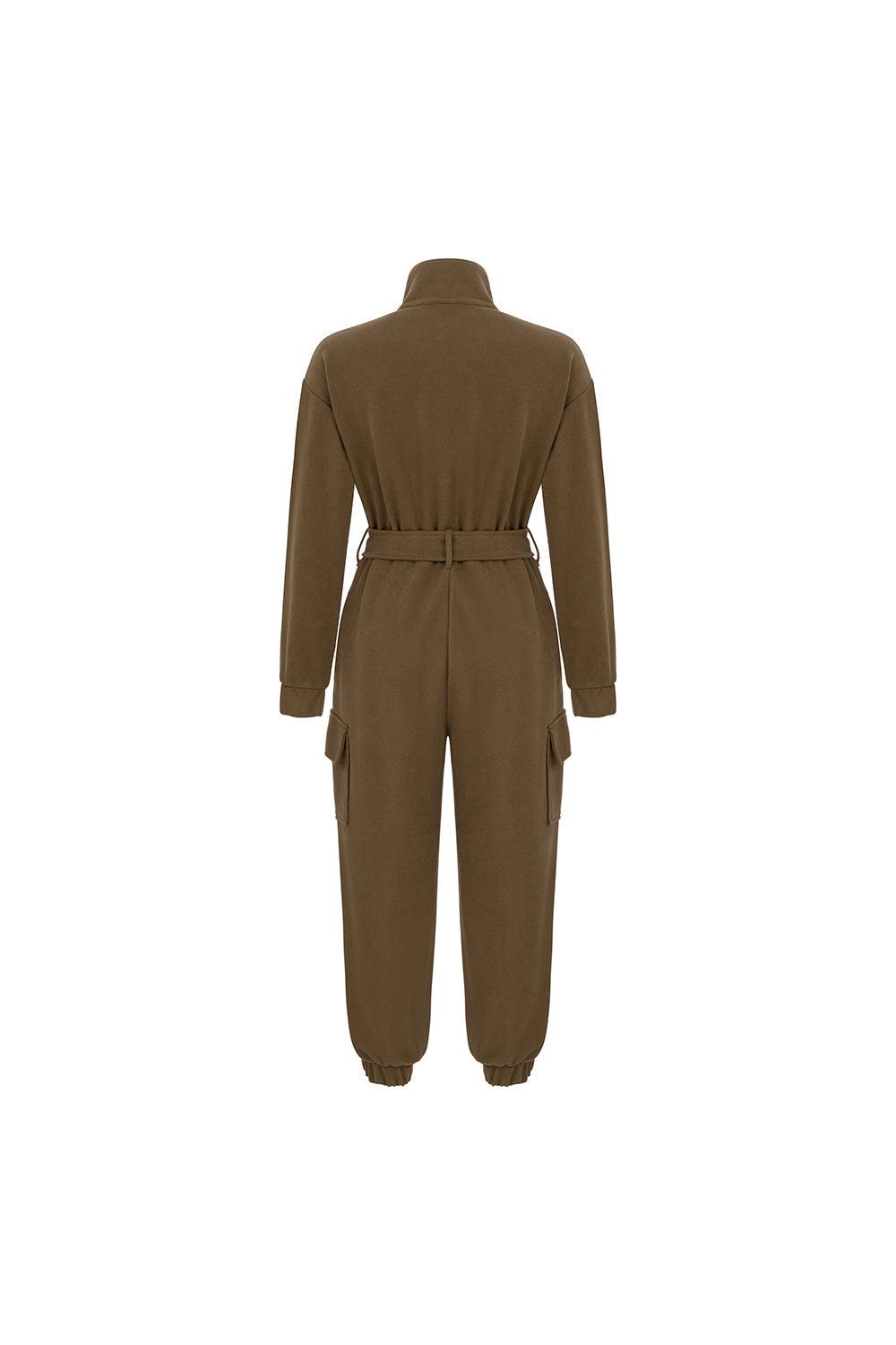 Veryself-Chill Suit - Brown-Tulum-3-Milagron.com