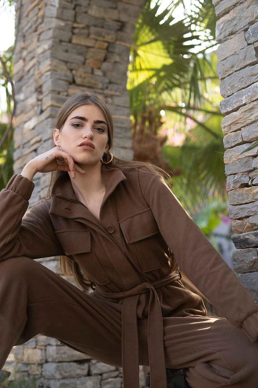 Veryself-Chill Suit - Brown-Tulum-7-Milagron.com