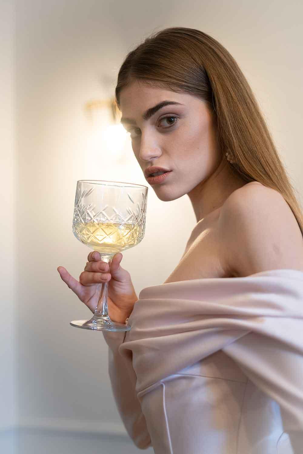 Veryself-Classy Revenge - Pastel Pink-Elbise-5-Milagron.com