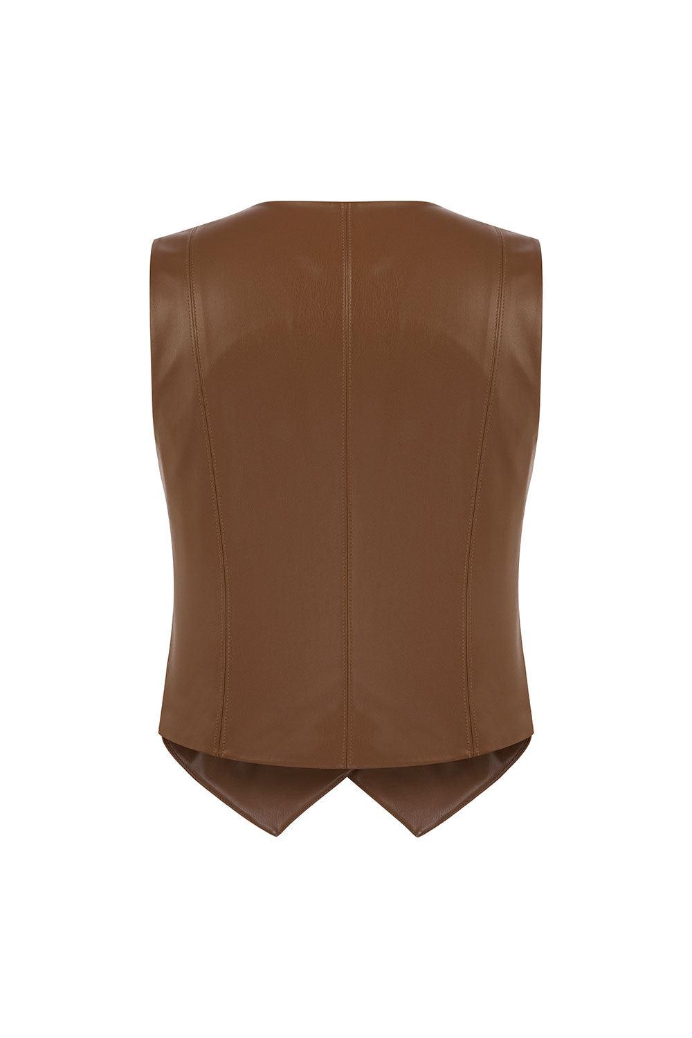 Veryself-Indiana Vest-Deri Mont-3-Milagron.com