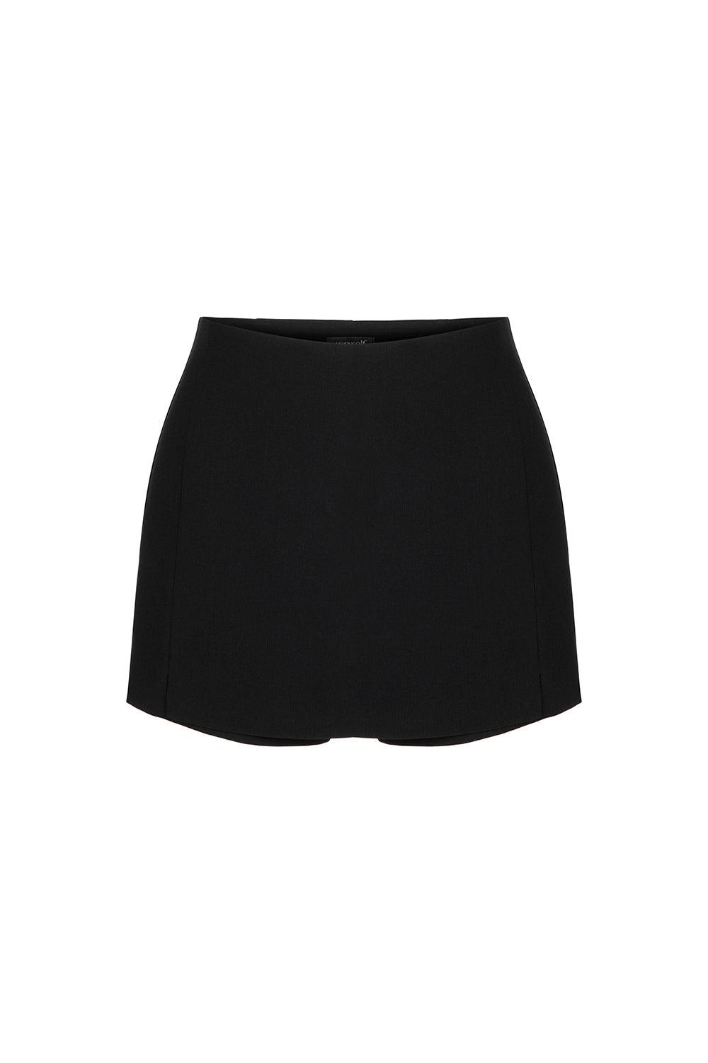Veryself-Perception Skort-Şort-1-Milagron.com
