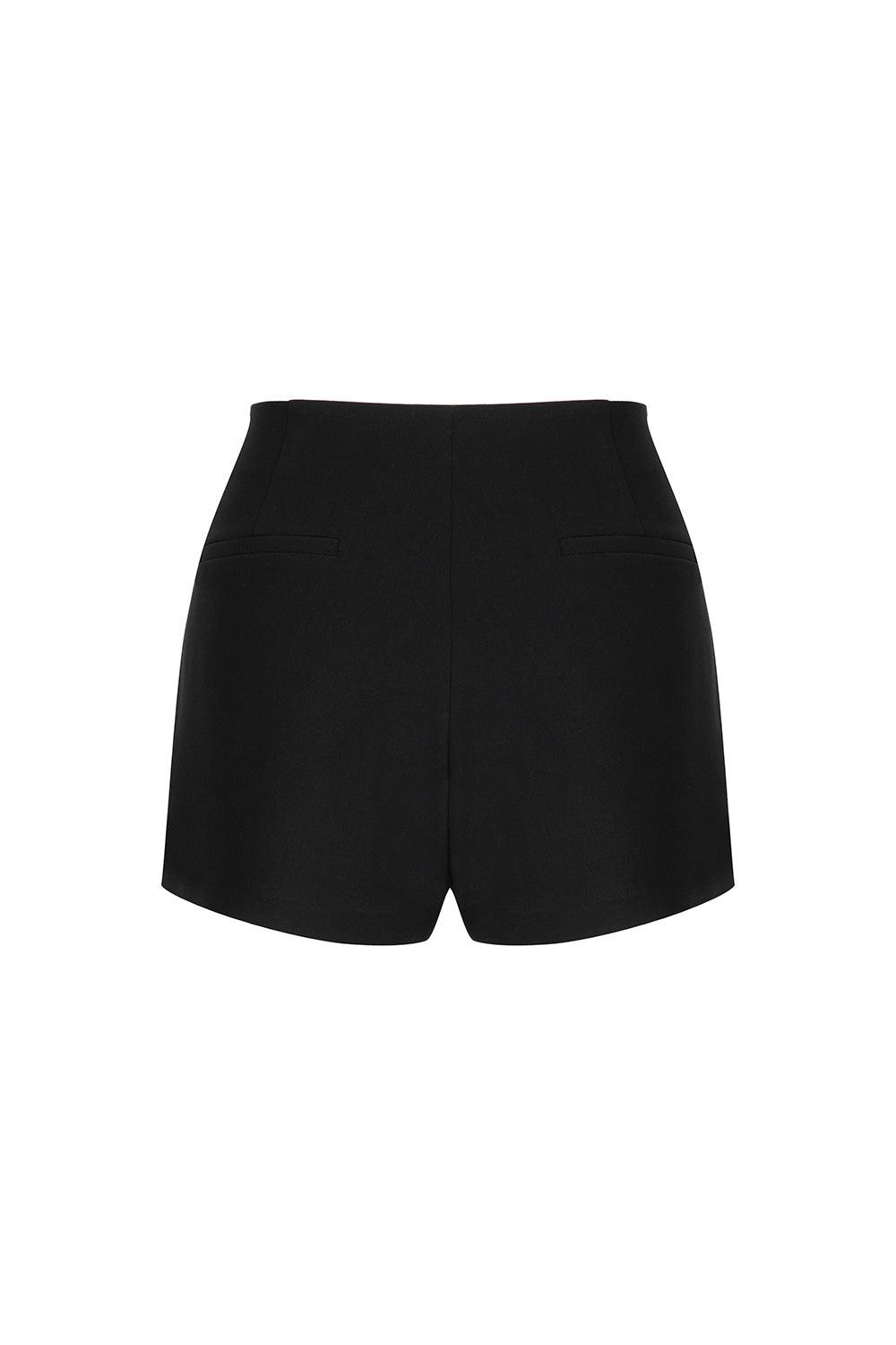 Veryself-Perception Skort-Şort-3-Milagron.com