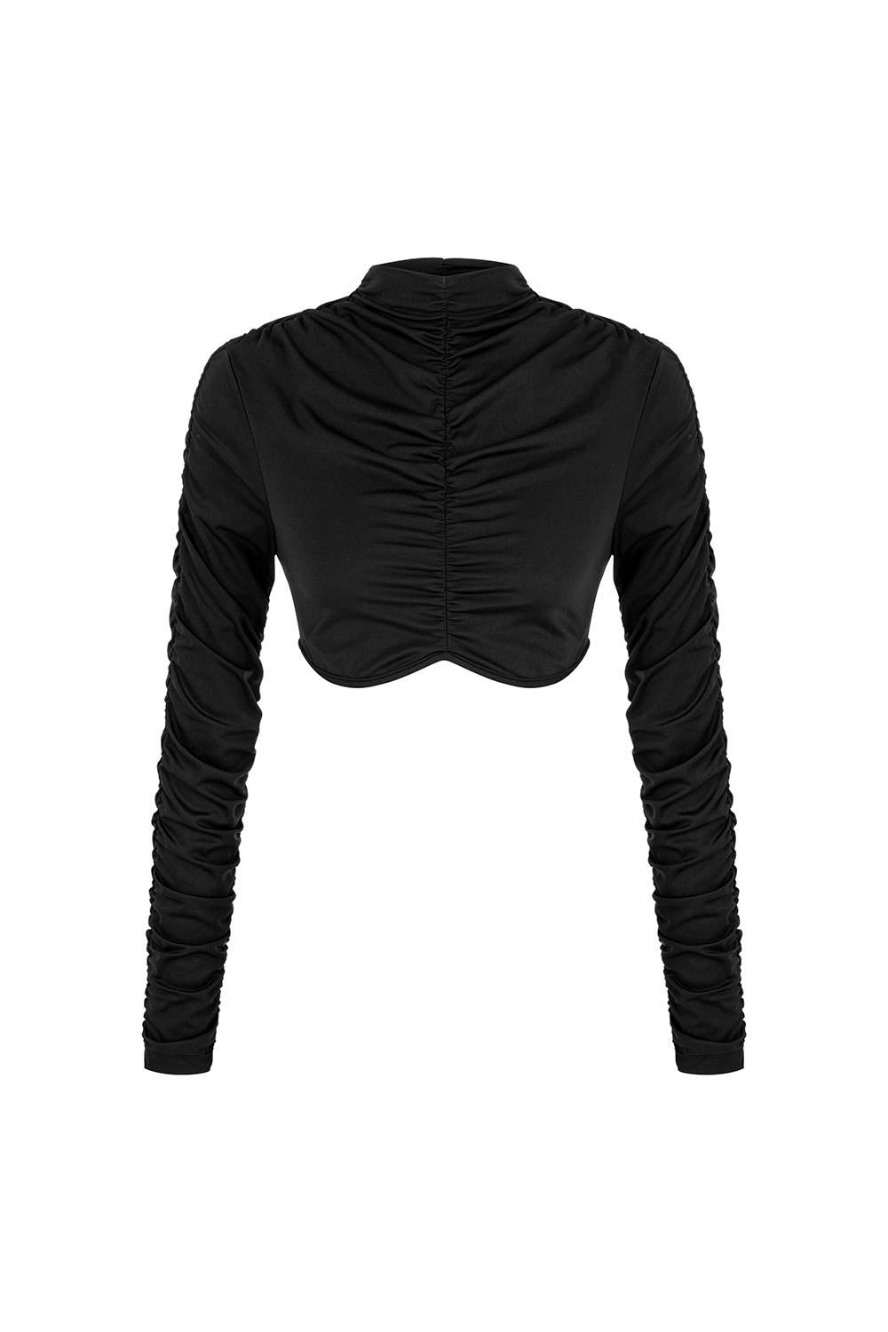 Veryself-Pheonix Long Sleeve Top-Top-3-Milagron.com