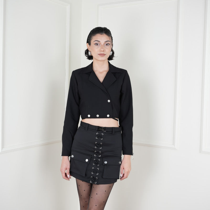Wown-Vicenta Top Jacket-Ceket-3-Milagron.com