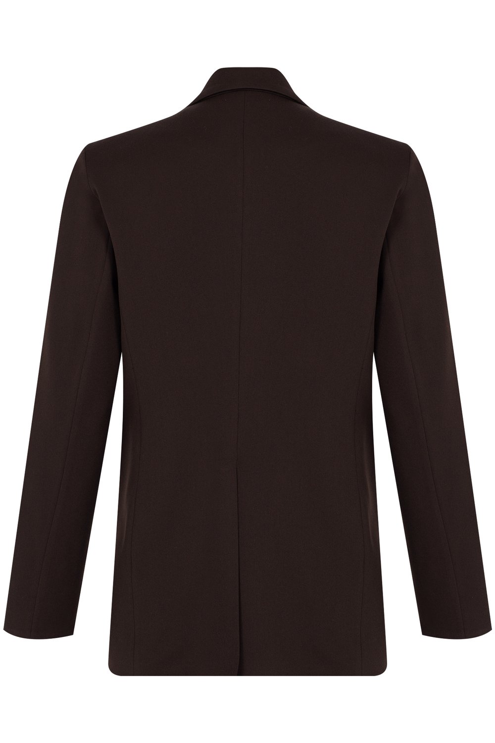 Vifafi-Acı Kahve Gabardin Ceket-Ceket-2-Milagron.com