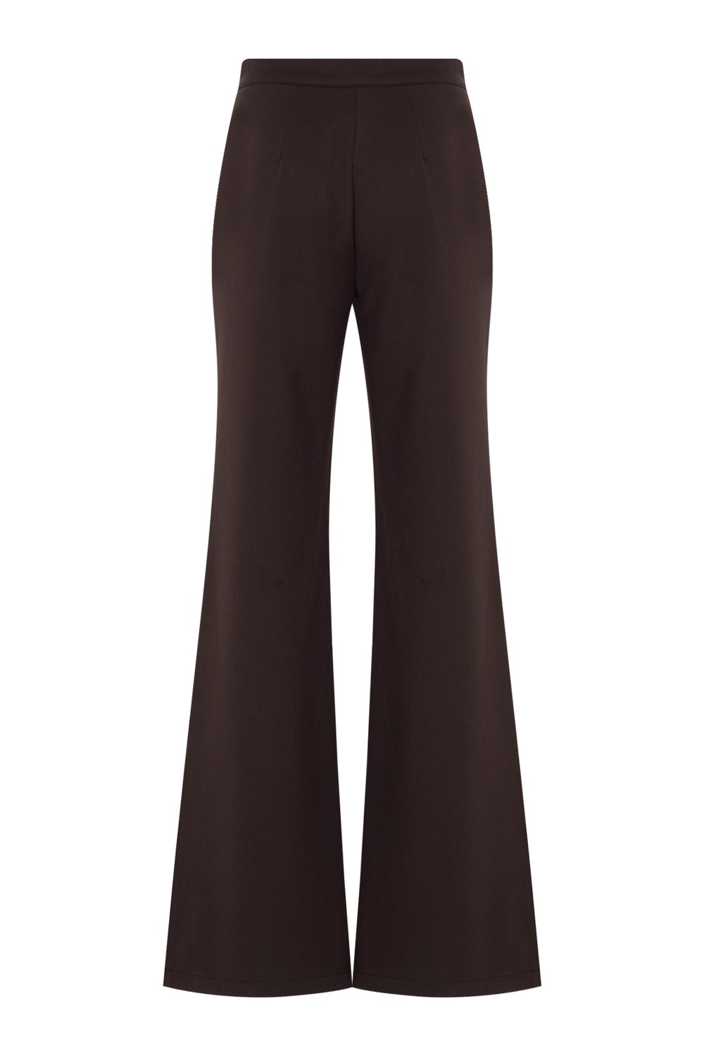 Vifafi-Acı Kahve Gabardin Pantolon-Pantolon-1-Milagron.com