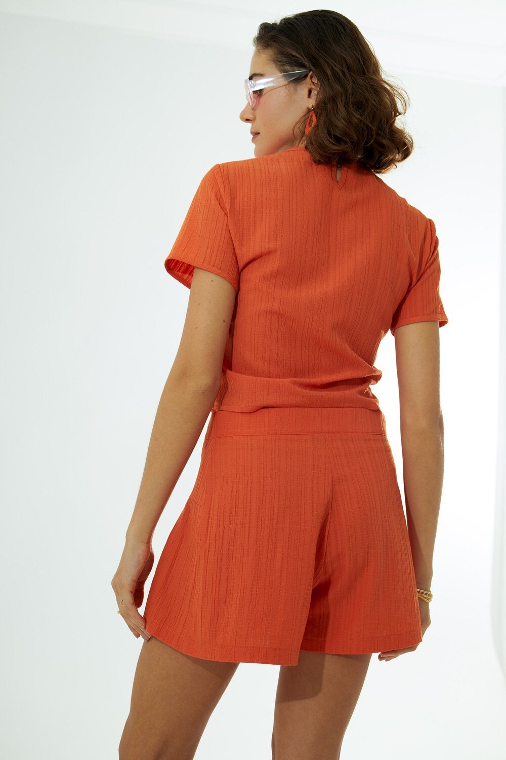 Vifafi-Hera Turuncu Tshirt-T-Shirts-4-Milagron.com