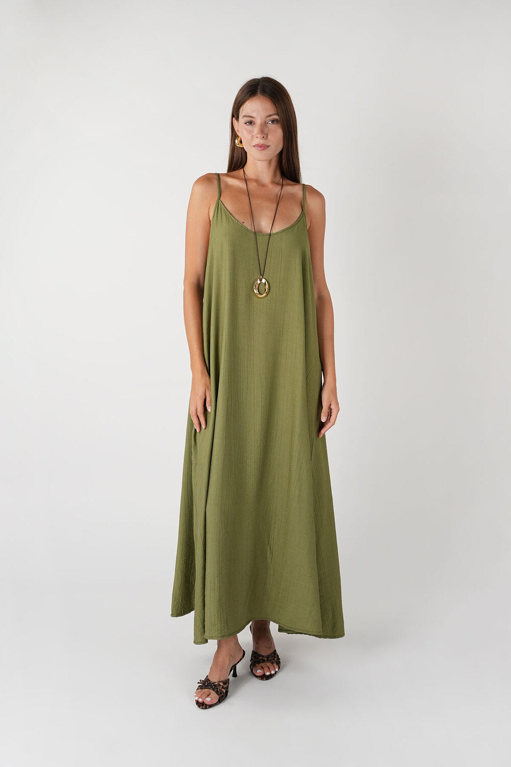 Spacıous Elbise - 0