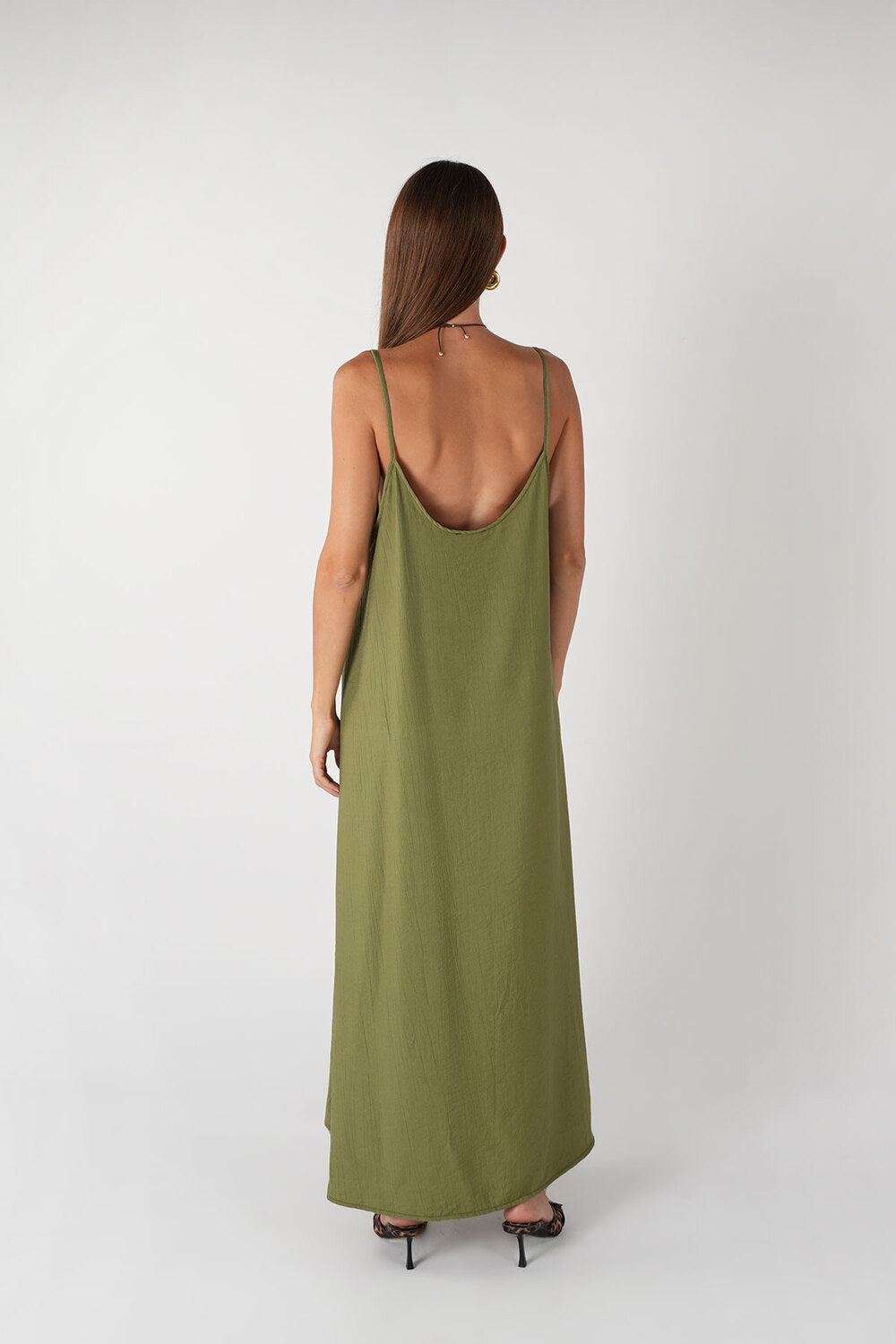 Spacıous Elbise - 1