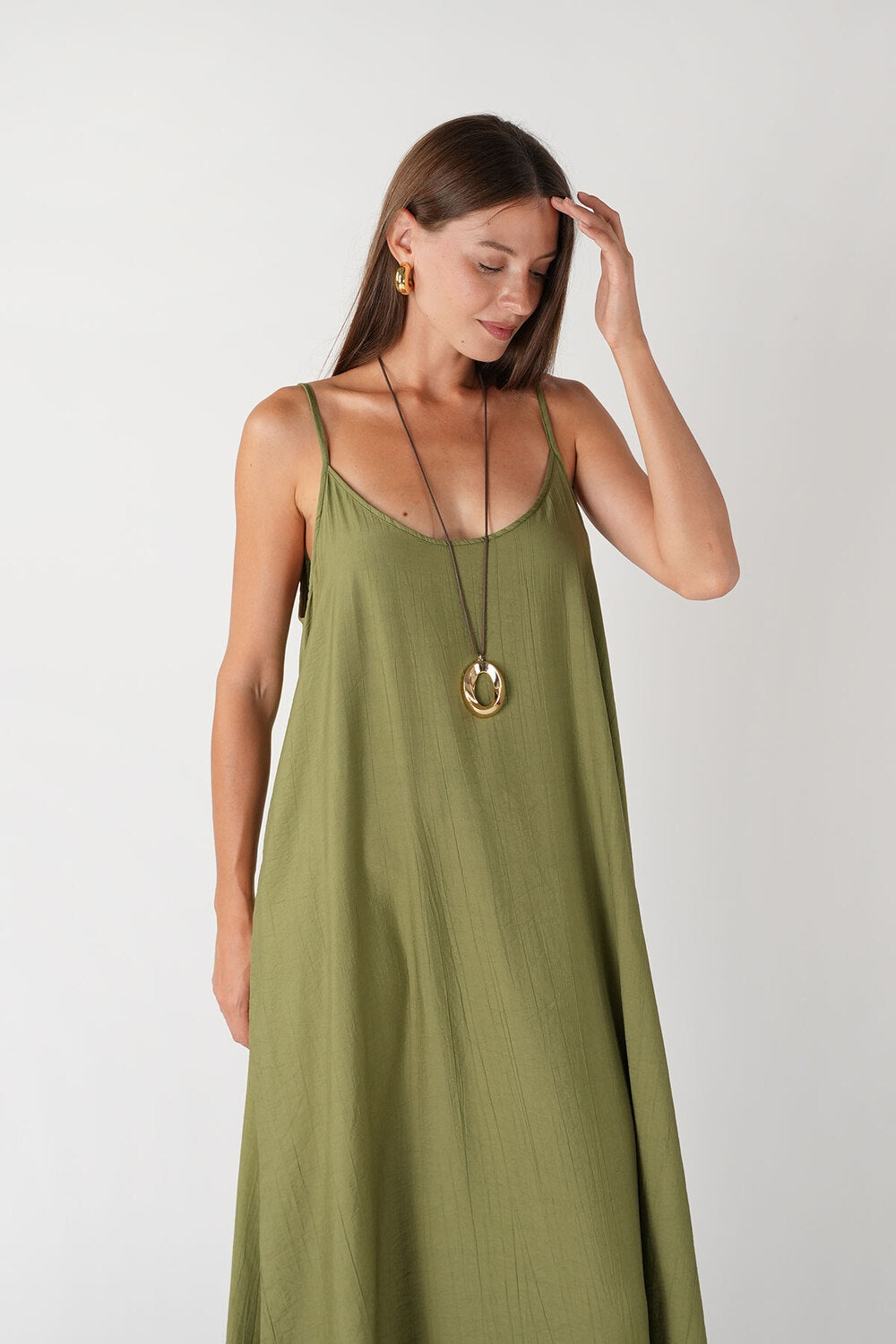 Spacıous Elbise - 2