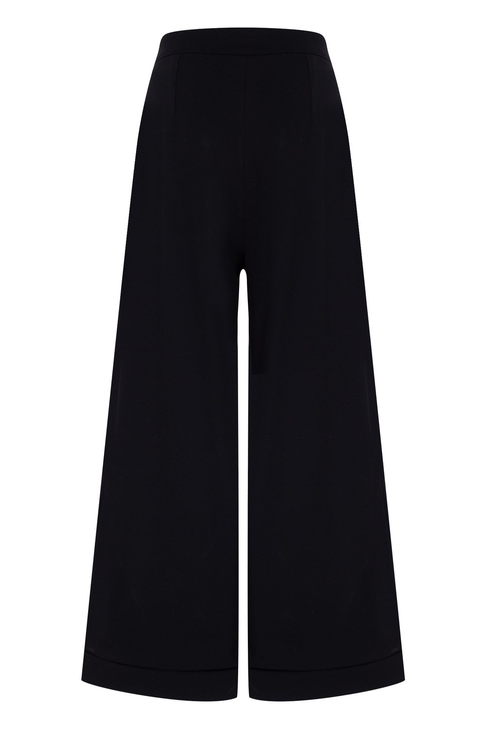 Vifafi-Urban Gabardin Mi̇di̇ Pantolon-Pantolon-1-Milagron.com