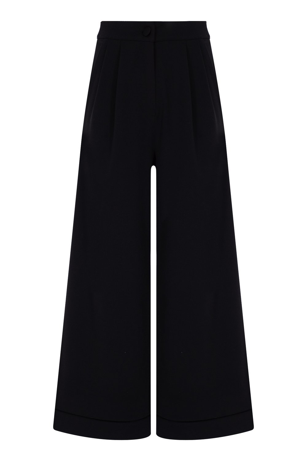 Vifafi-Urban Gabardin Mi̇di̇ Pantolon-Pantolon-2-Milagron.com