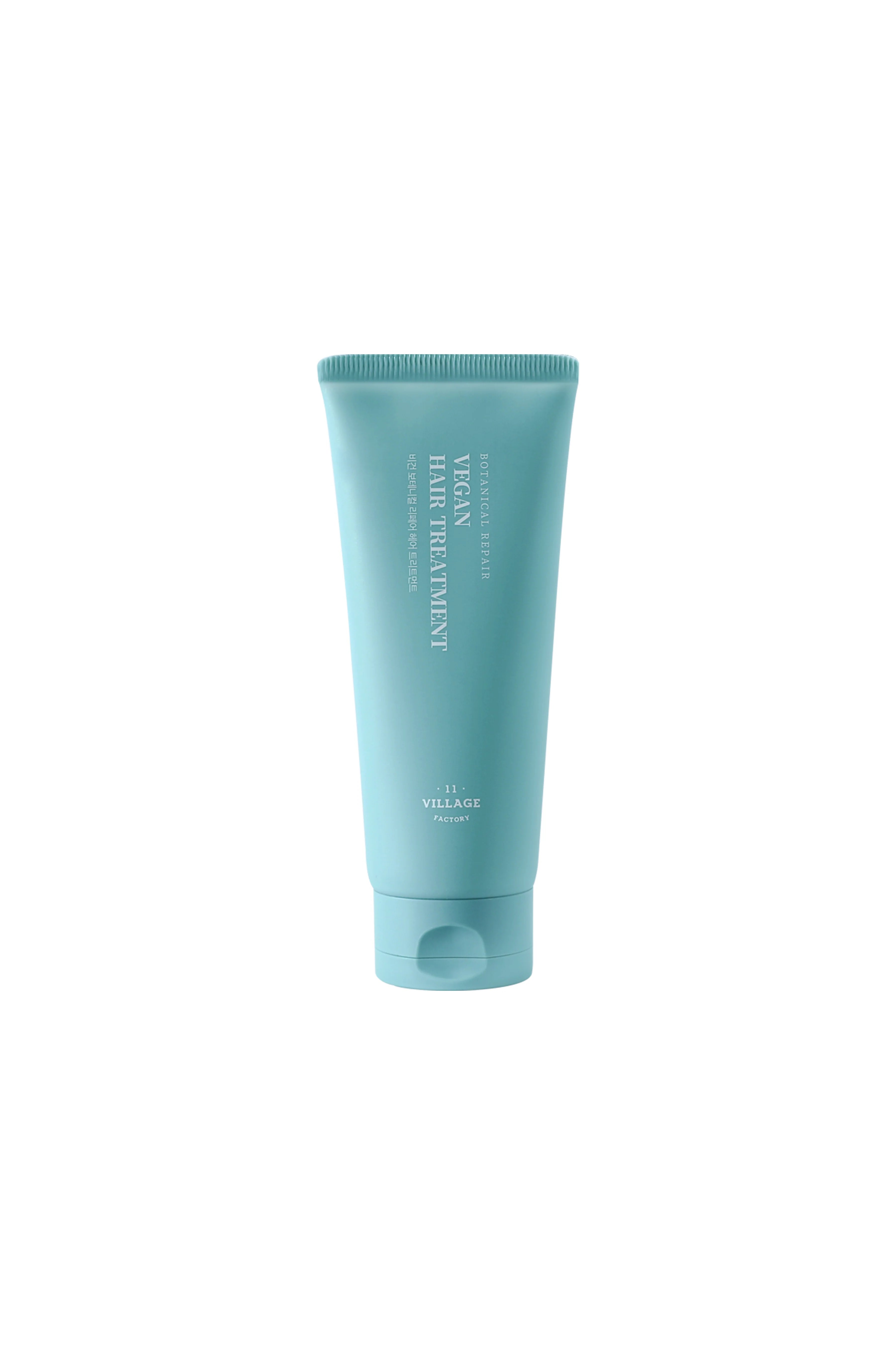 Village 11 Factory Botanical Repair Hair Treatment 200Ml - Yıpranmış & Elektrikli Saçlar Için Bakım Kremi