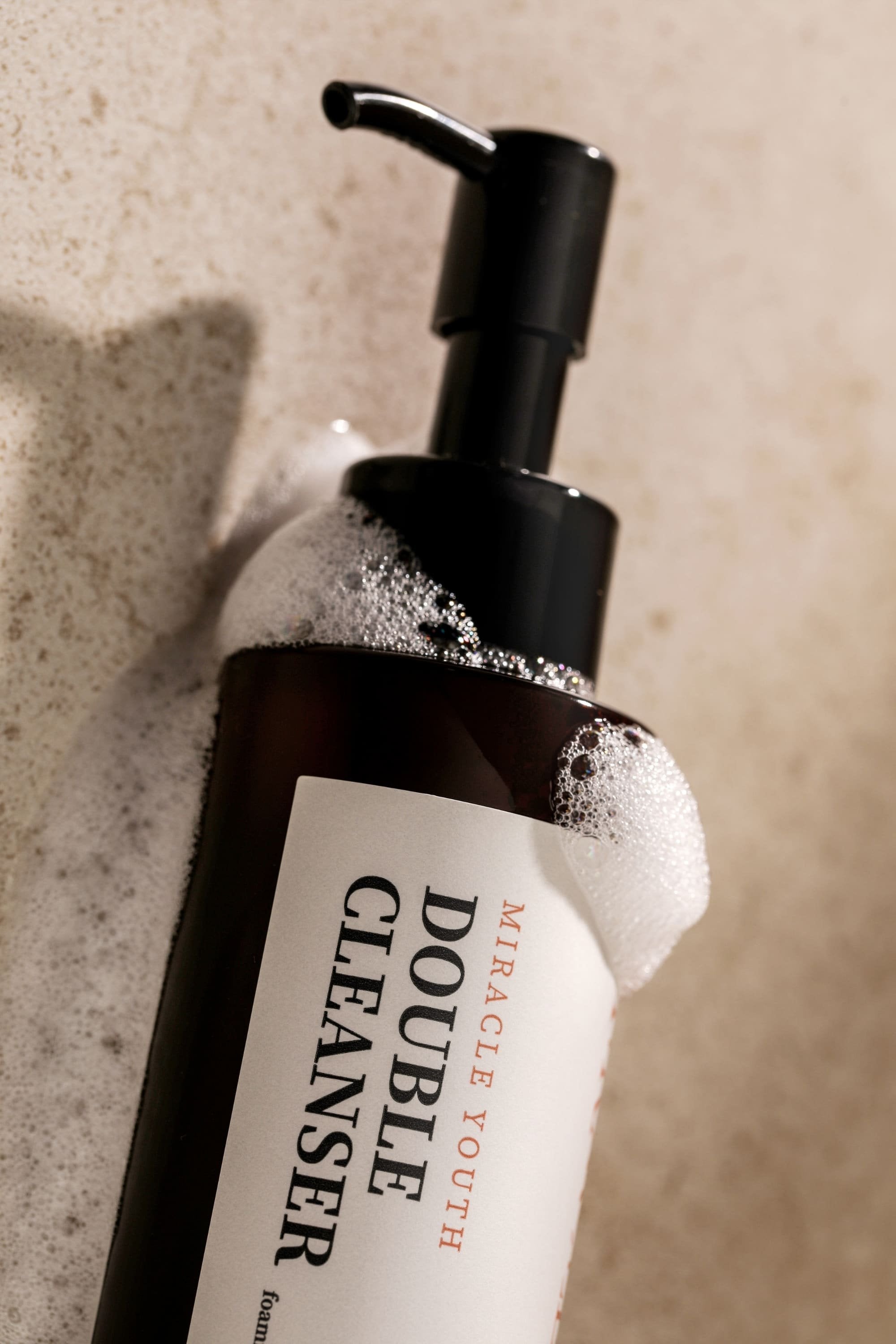 Village 11 Factory Miracle Youth Double Cleanser 150Ml - Yağdan Köpüğe Dönüşen Çift Fazlı Temizleyici