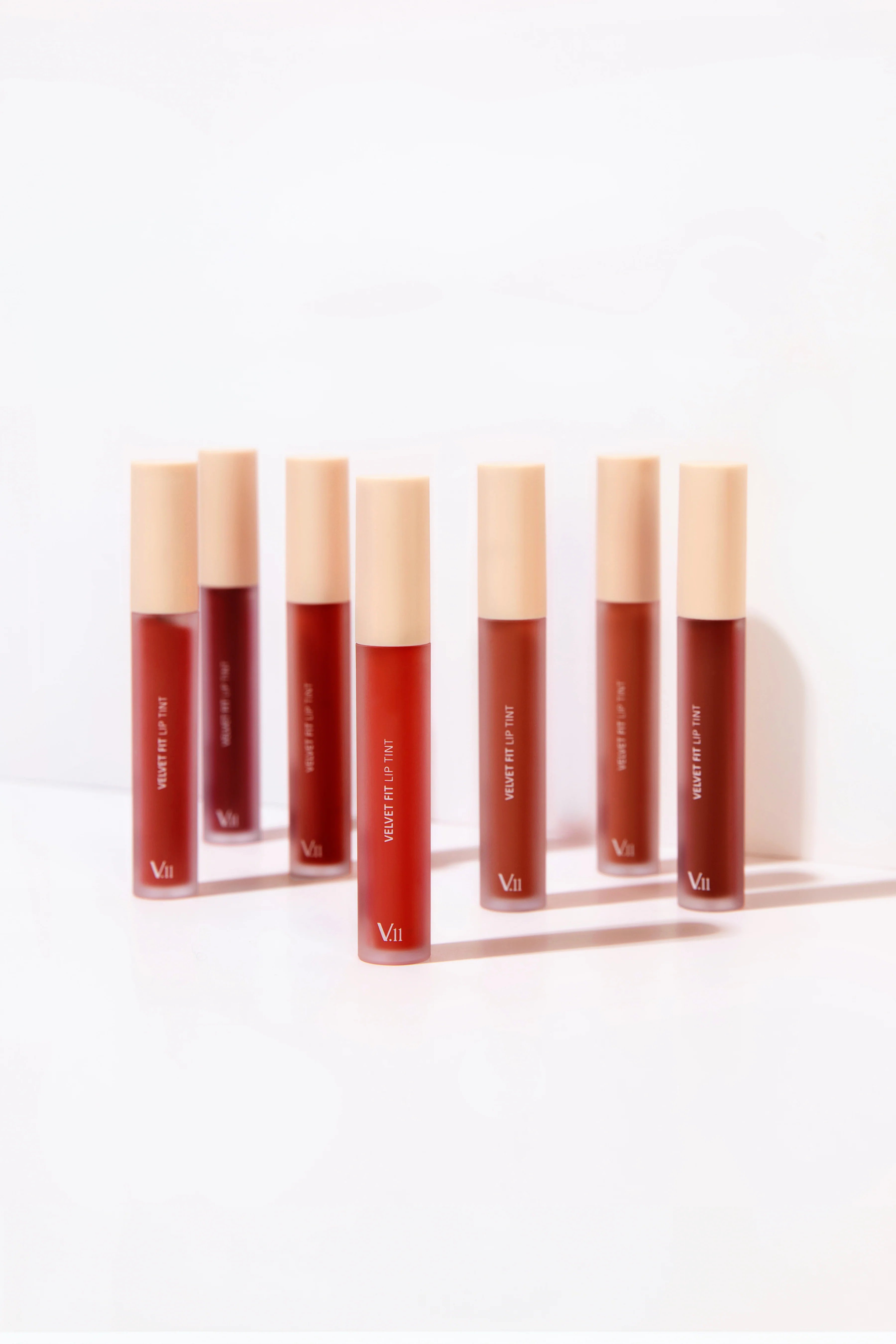Village 11 Factory Velvet Fit Lip Tint Mood Violet 4.7G - Mat & Kremsi Dudak Tinti