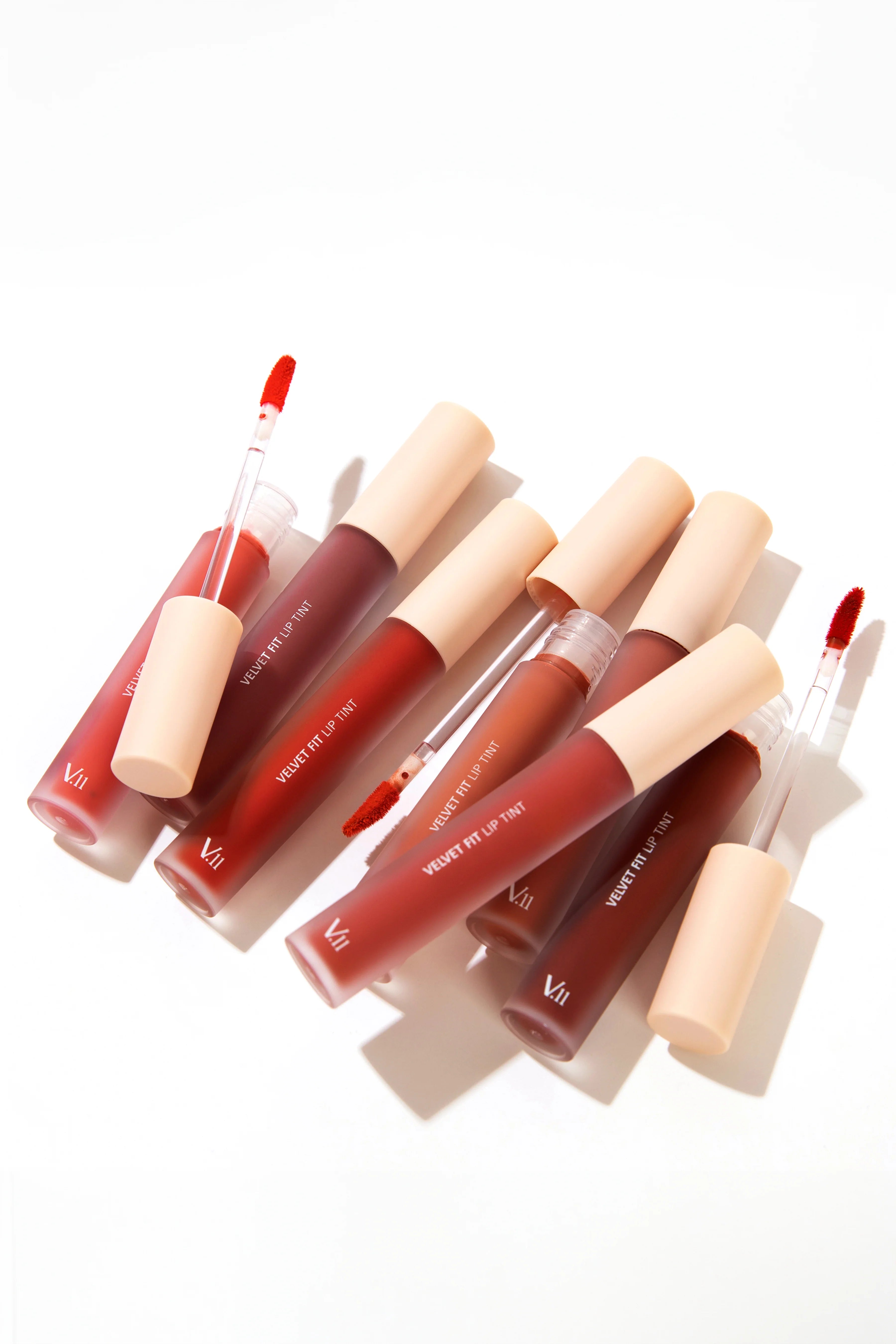 Village 11 Factory Velvet Fit Lip Tint Mood Violet 4.7G - Mat & Kremsi Dudak Tinti