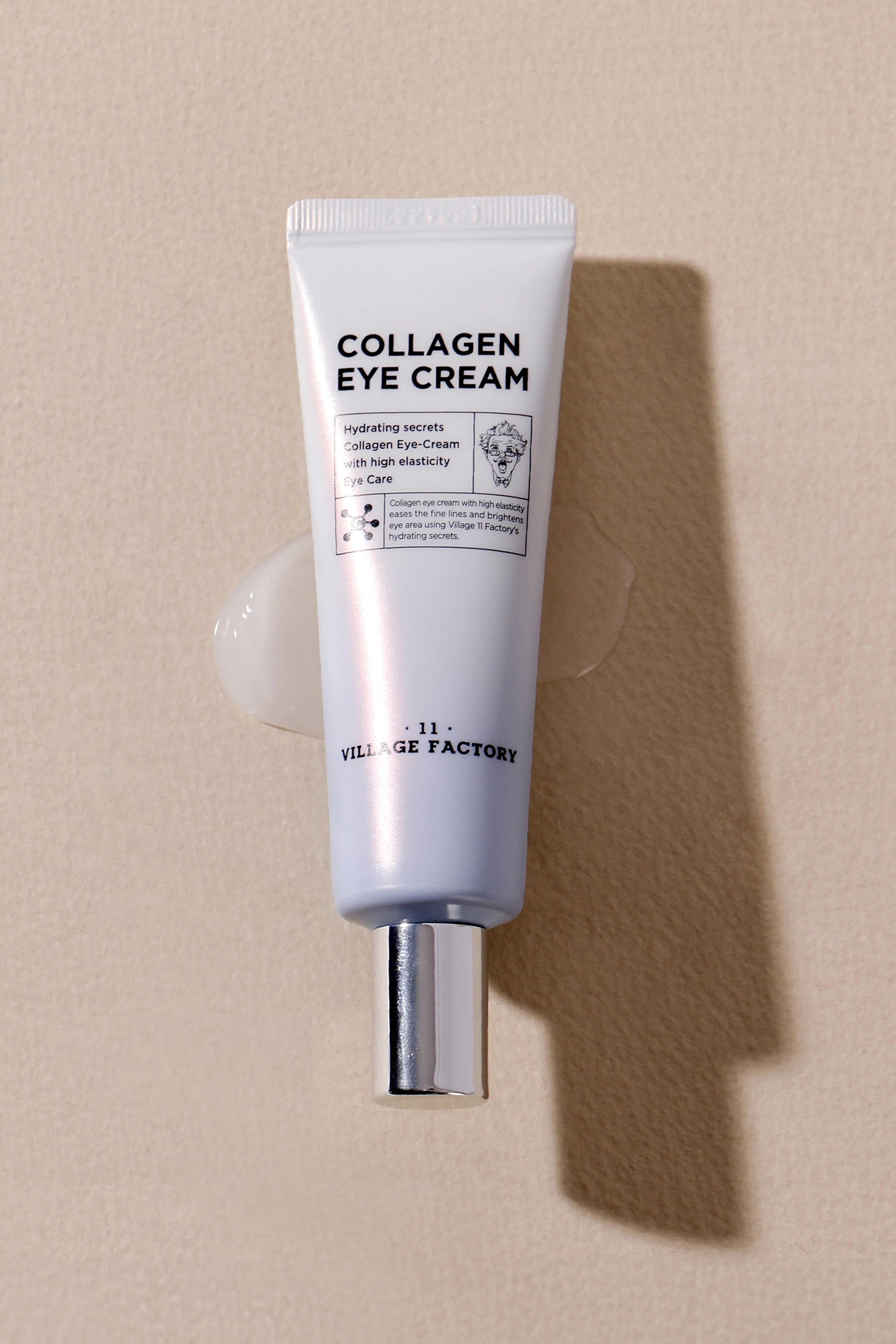Village 11 Factory-Village 11 Factory Collagen Eye Cream 25ml Koyu Halka & Kırışıklık Karşıtı Göz Kremi-Göz Kremi-2-Milagron.com