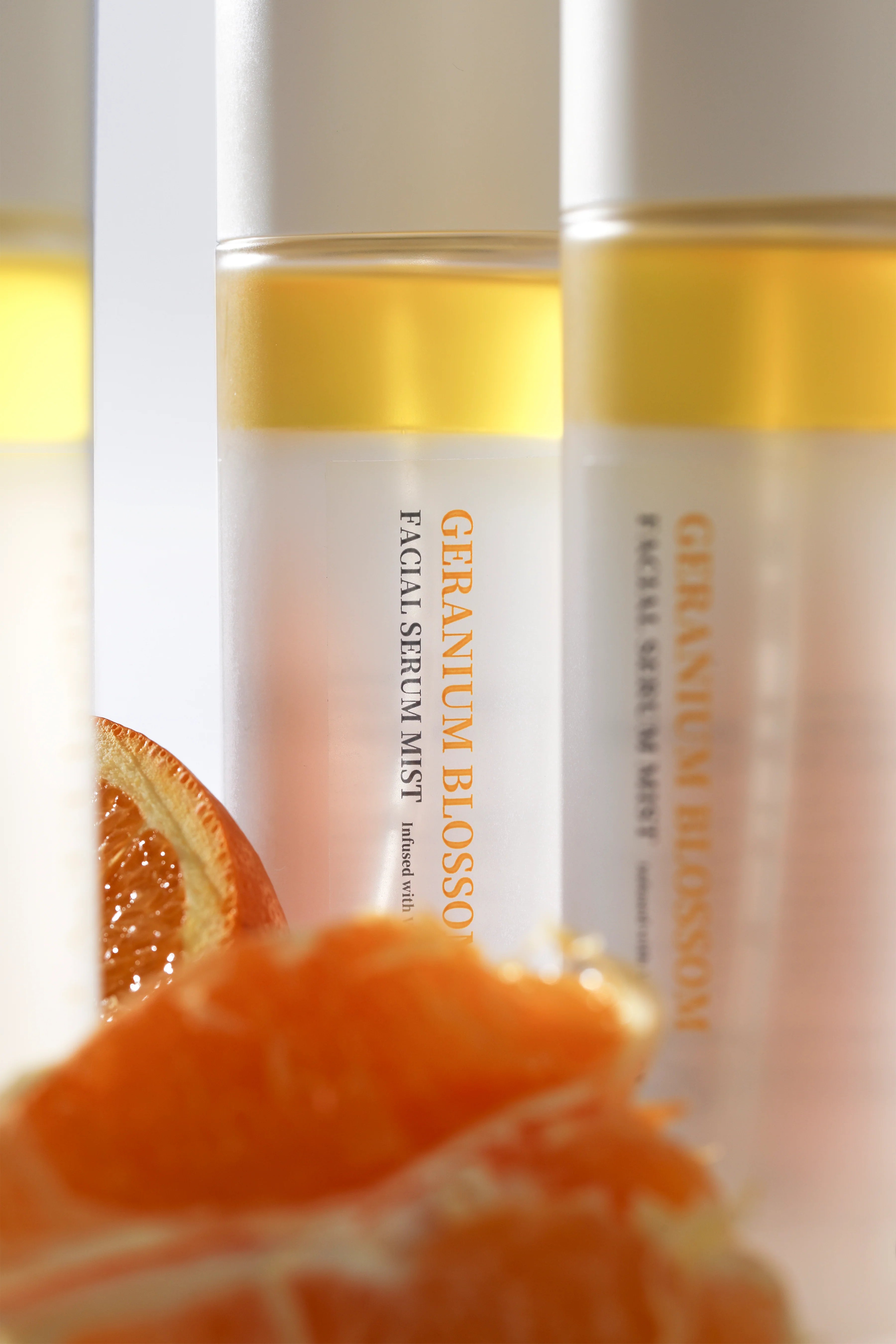 Village 11 Factory-Village 11 Factory Fresh Dewy Geranium Blossom Facial Serum Mist 100ml Canlandır-Yüz Serumu-2-Milagron.com