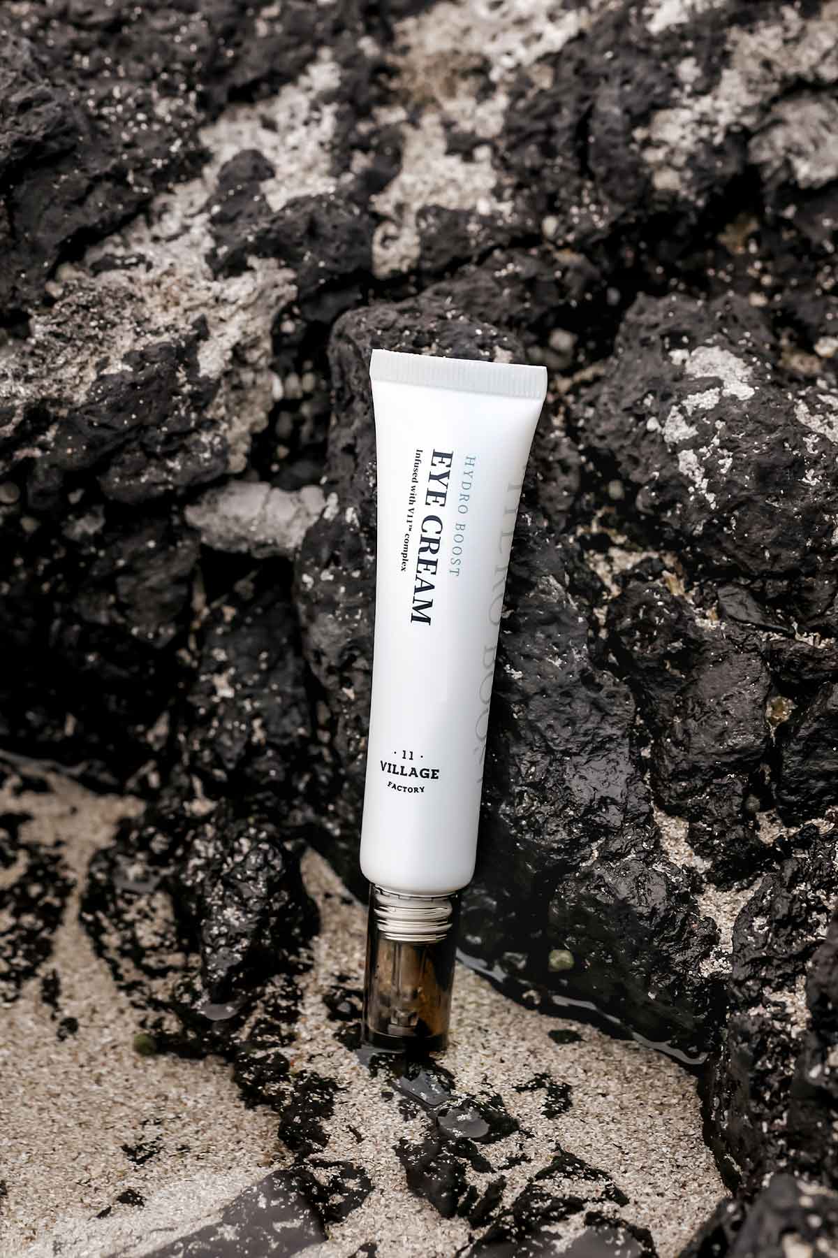 Village 11 Factory-Village 11 Factory Hydro Boost Eye Cream 25ml – Hyalüronik Asit & Shea Yağı Vegan Göz Kremi-Göz Kremi-2-Milagron.com