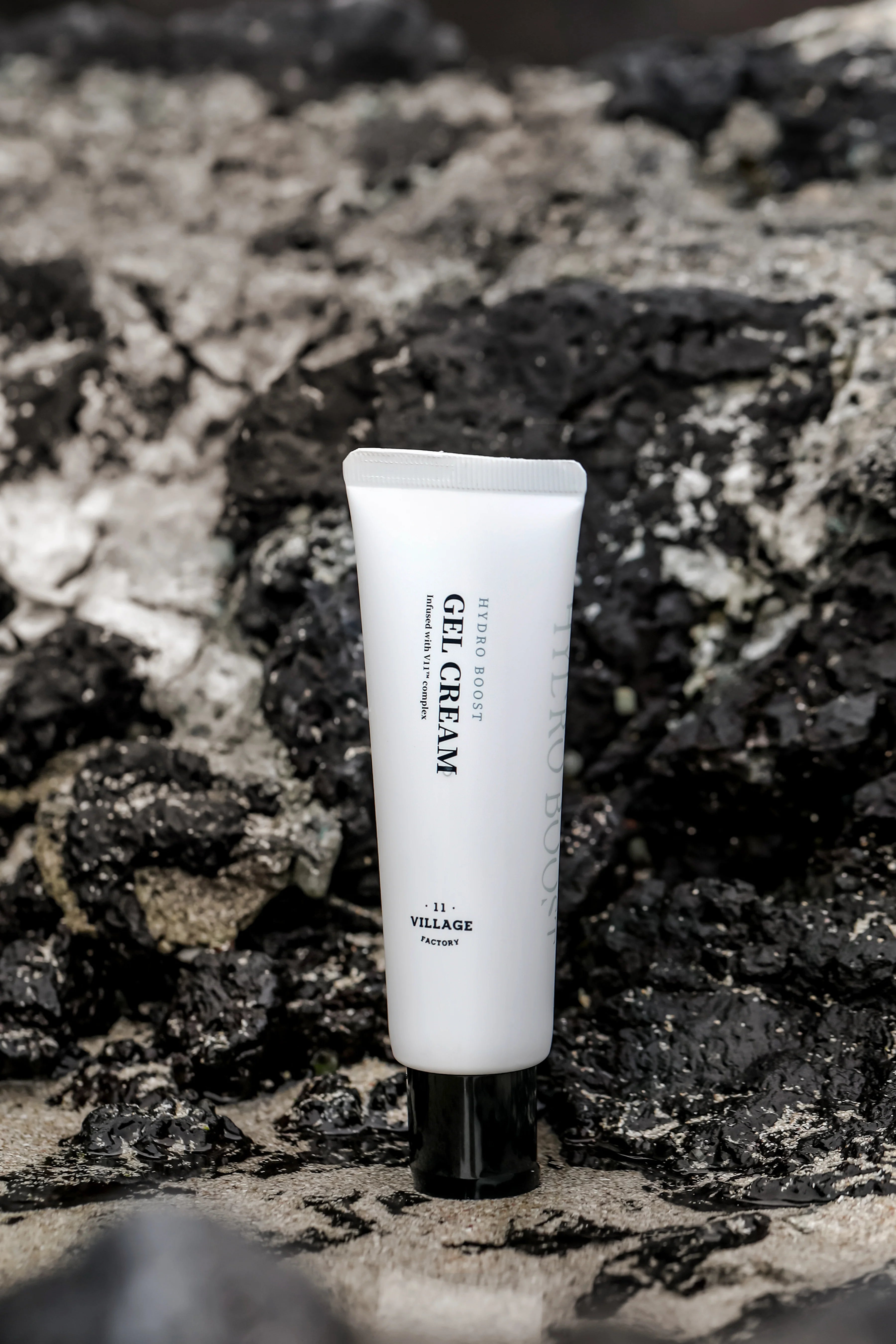 Village 11 Factory-Village 11 Factory Hydro Boost Gel Cream 50ml – Hyalüronik Asit & Papatya Jel Vegan Krem-Yüz Kremi-4-Milagron.com