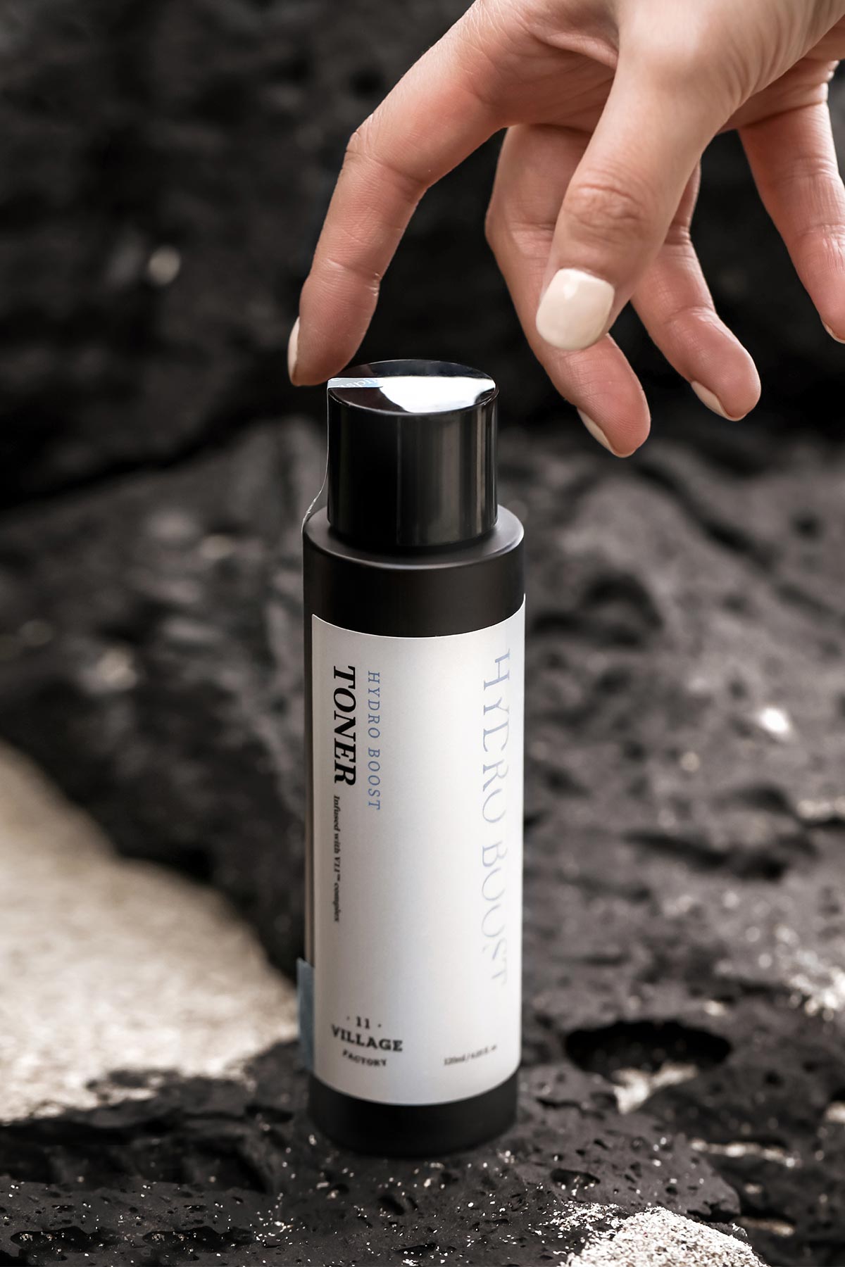 Village 11 Factory-Village 11 Factory Hydro Boost Toner 120ml – Hyalüronik Asit & Pantenol Vegan Tonik-Tonik-5-Milagron.com