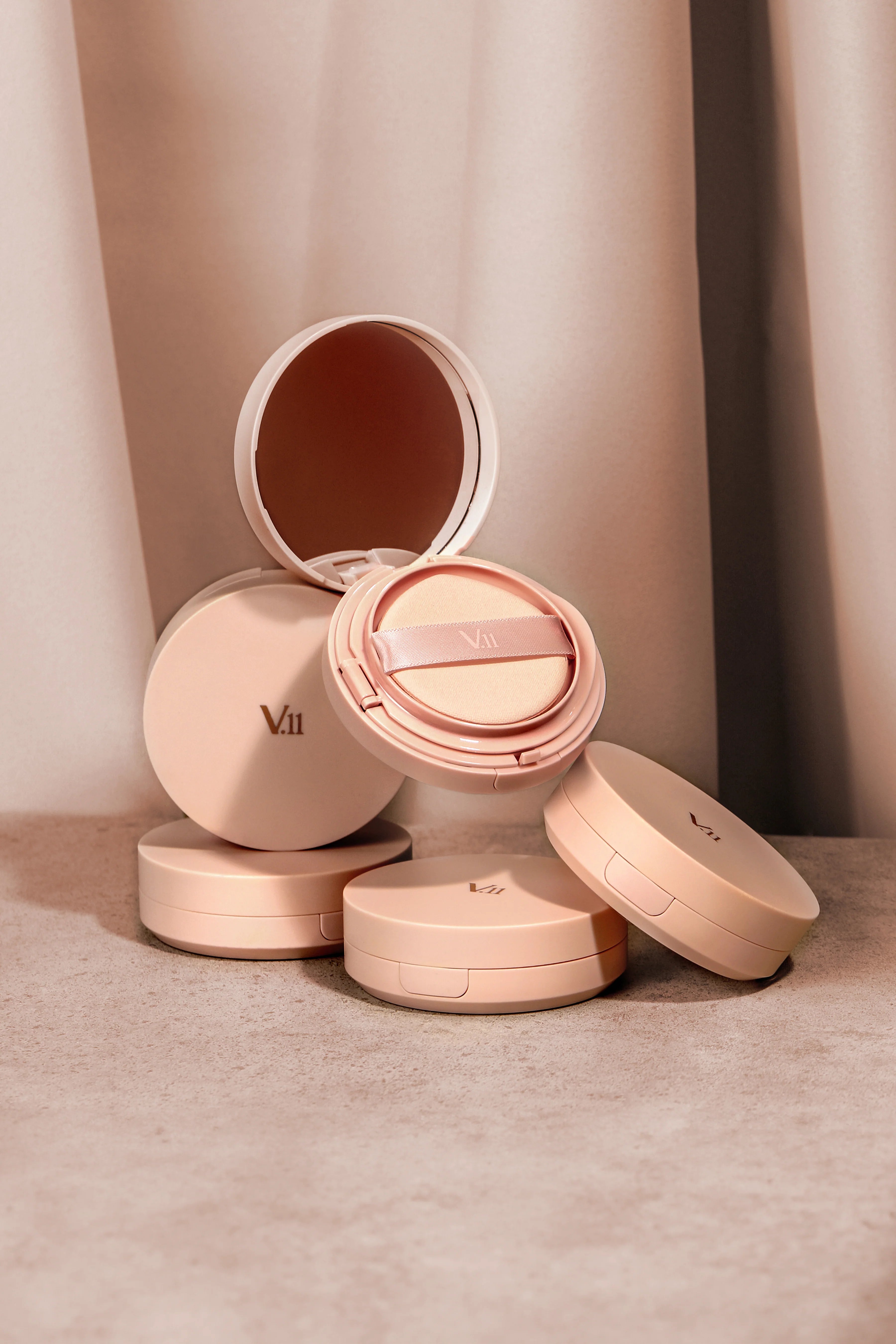 Village 11 Factory-Village 11 Factory Long Lasting Velvet Cushion #23 15g Kadifemsi & Kalıcı Yapıda Kapatıcı-Cushion Kapatıcı-8-Milagron.com