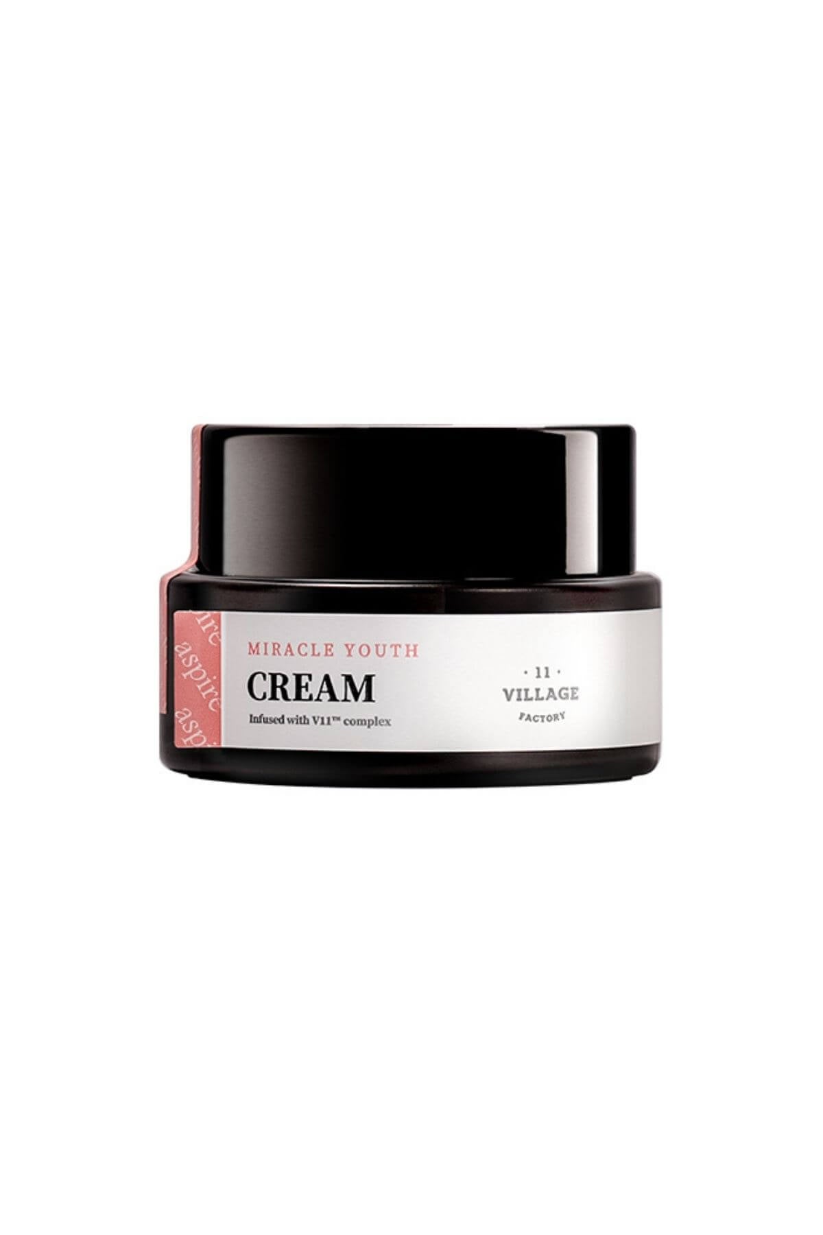 Village 11 Factory-Village 11 Factory Miracle Youth Cream 50ml – Vegan %0.1 Retinol Krem-Yüz Kremi-1-Milagron.com