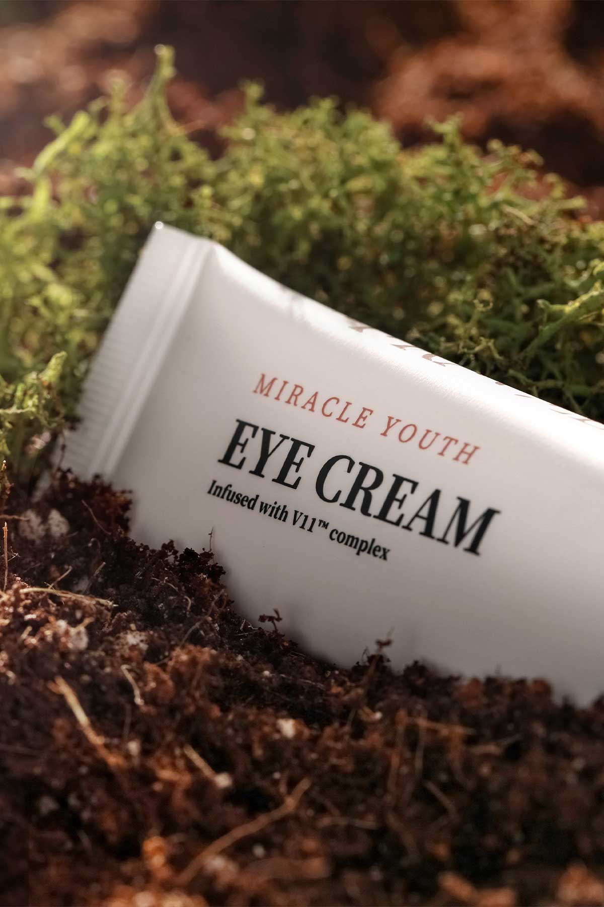 Village 11 Factory-Village 11 Factory Miracle Youth Eye Cream 25ml %0.1 Retinol Vegan Göz Kremi-Göz Kremi-5-Milagron.com