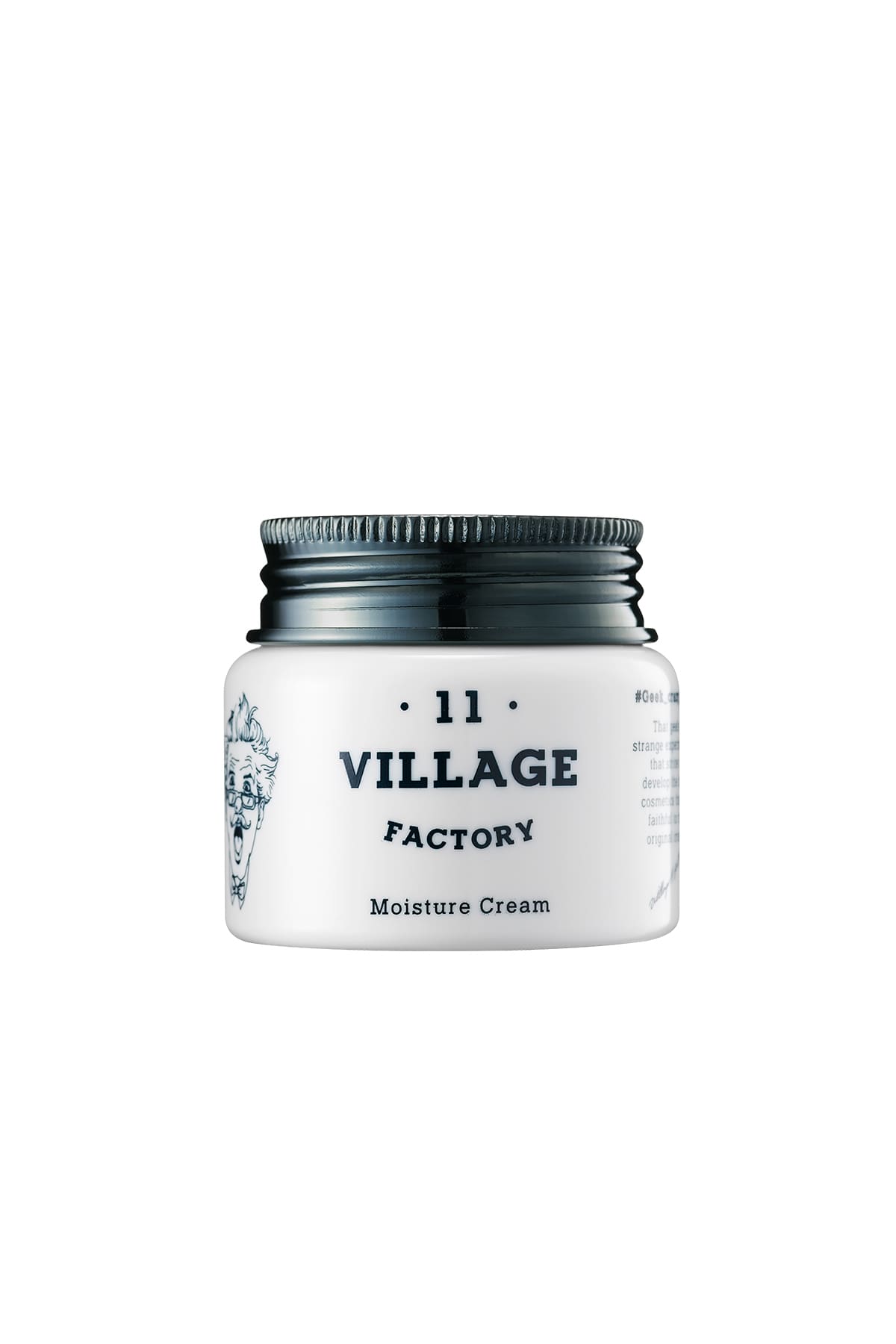Village 11 Factory-Village 11 Factory Moisture Cream 55ml Hyalüronik Asit & Seramid Nemlendirici-Yüz Nemlendiricisi-1-Milagron.com