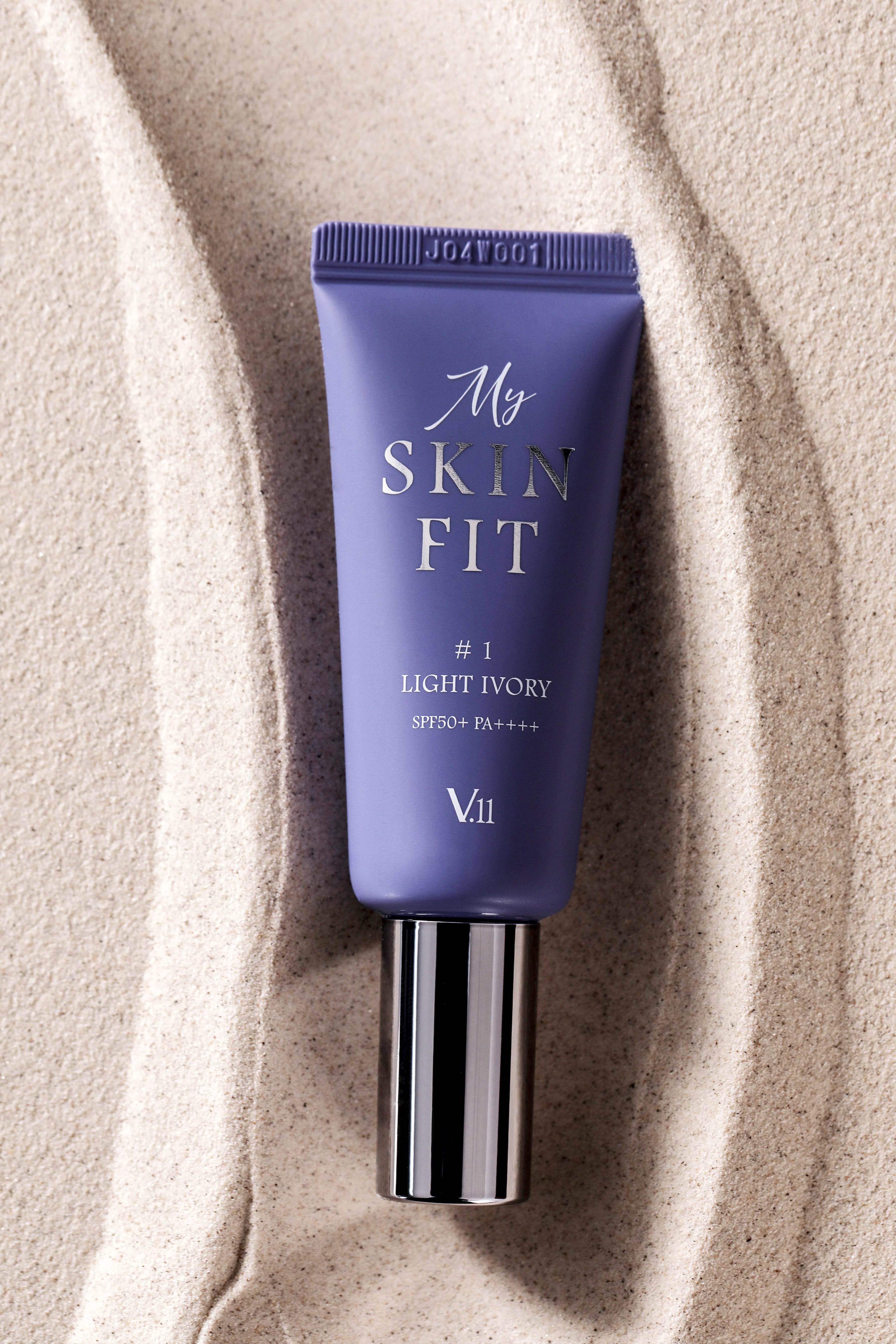 Village 11 Factory-Village 11 Factory My Skin Fit BB Cream Spf 50+ Pa++++ #1 Light Ivory 20ml Hyalüronik Asit & Cica BB Krem-BB Krem-6-Milagron.com