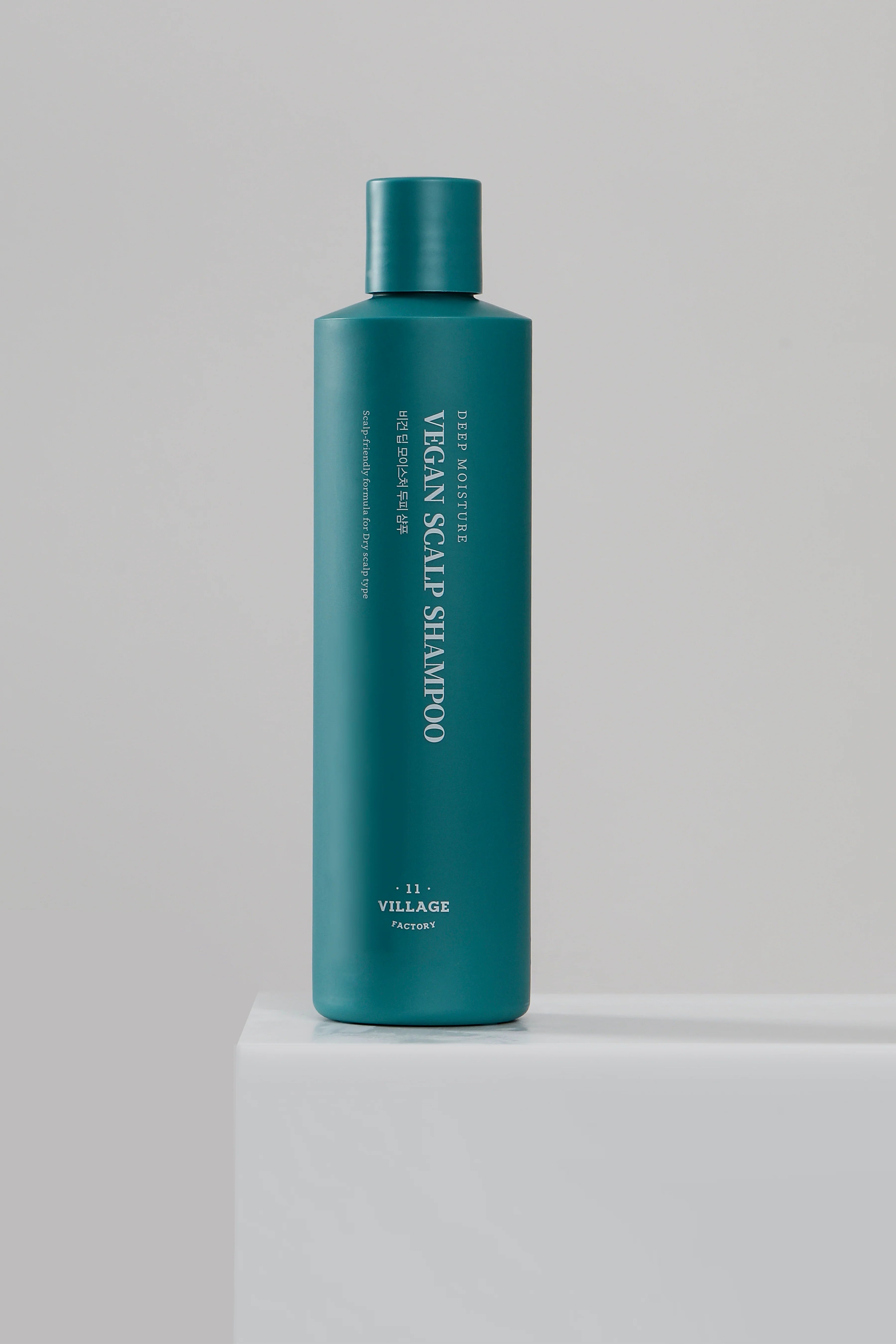 Village 11 Factory-Village 11 Factory Vegan Deep Moisture Scalp Shampoo 300g Yoğun Nemlendirici Vegan Şampuan-Şampuan-5-Milagron.com