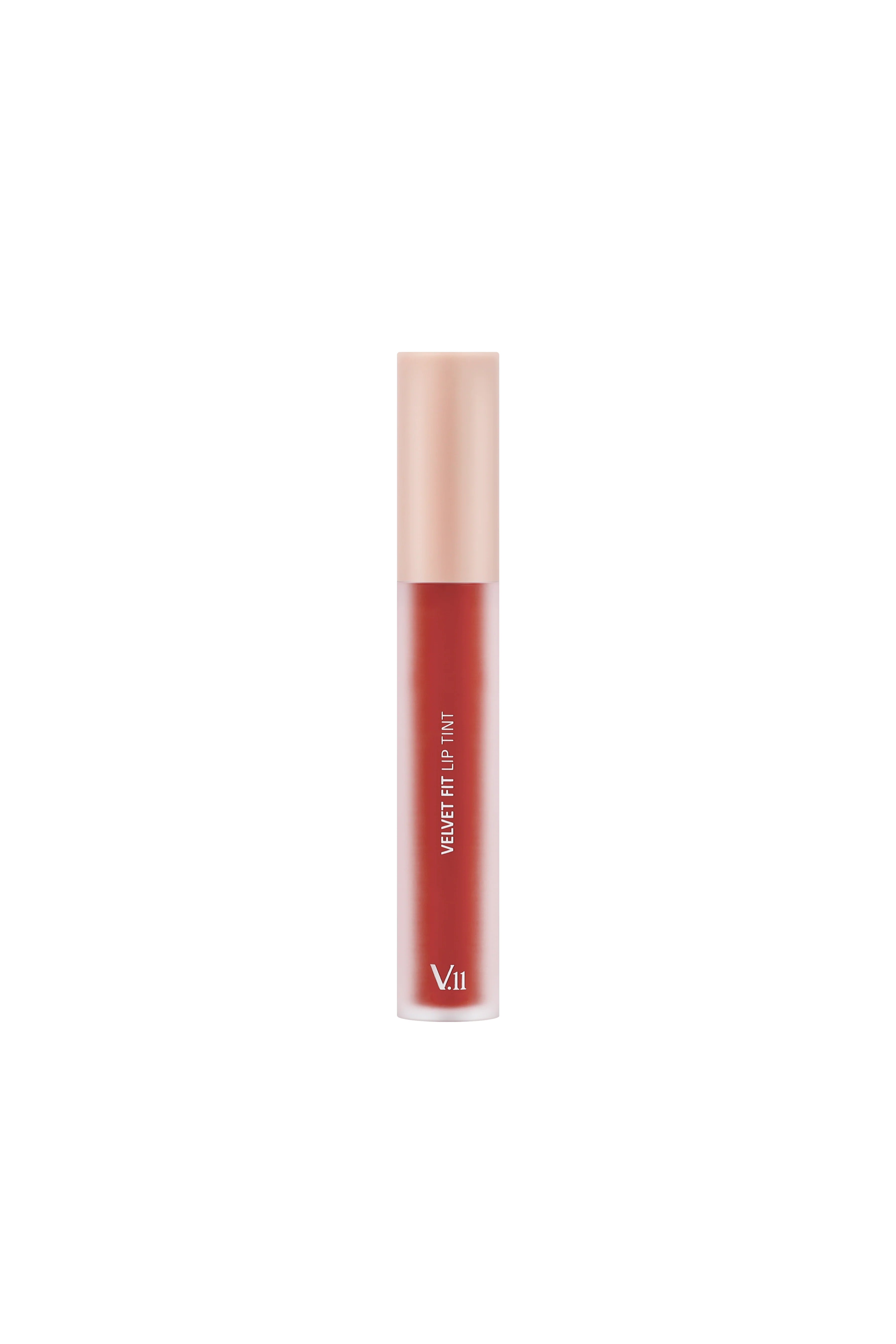 Village 11 Factory-Village 11 Factory Velvet Fit Lip Tint Blooming Red 4.7g Mat & Kremsi Dudak Tinti-Dudak Tinti-1-Milagron.com