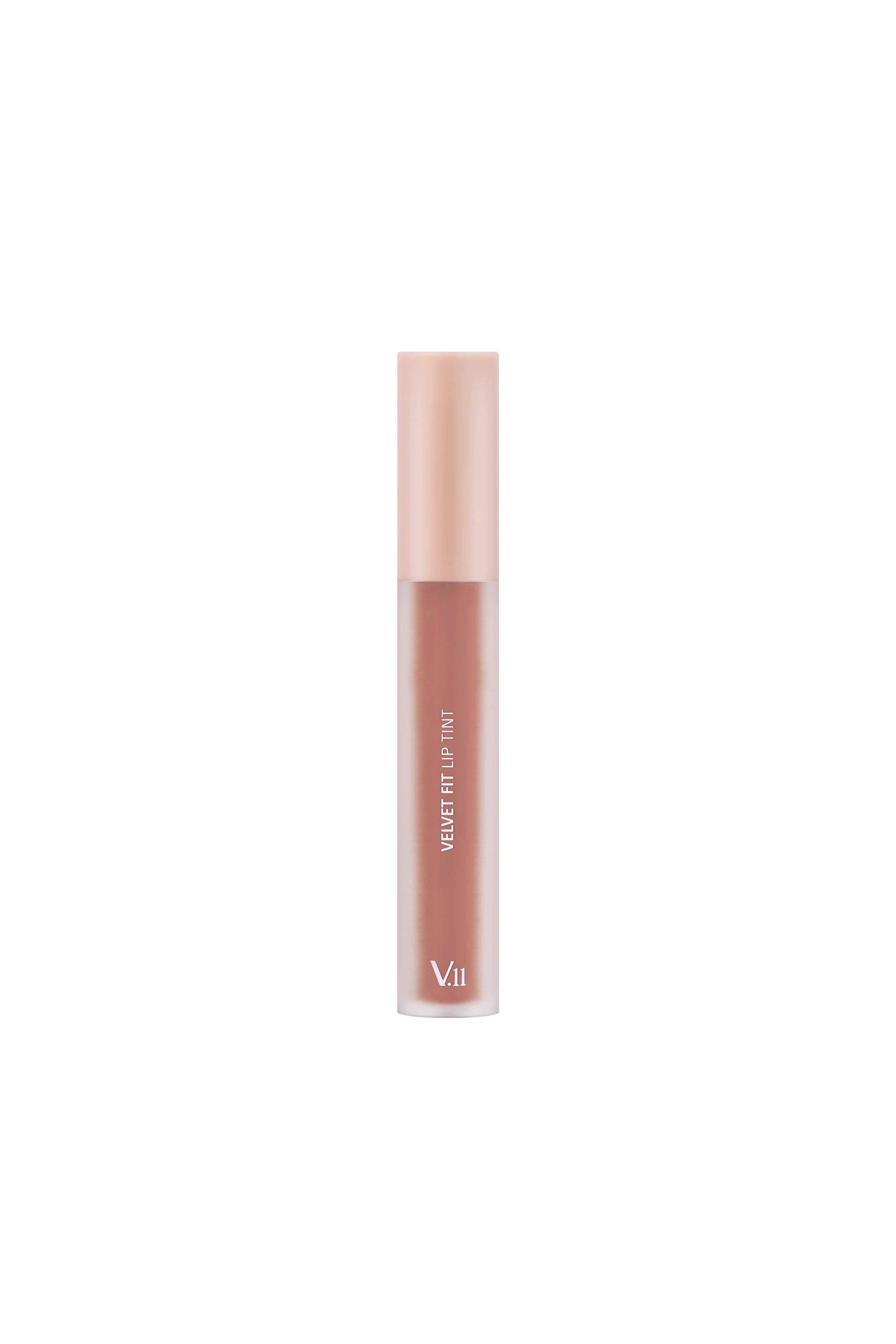 Village 11 Factory-Village 11 Factory Velvet Fit Lip Tint Creamy Peach 4.7g Mat & Kremsi Dudak Tinti-Dudak Tinti-1-Milagron.com