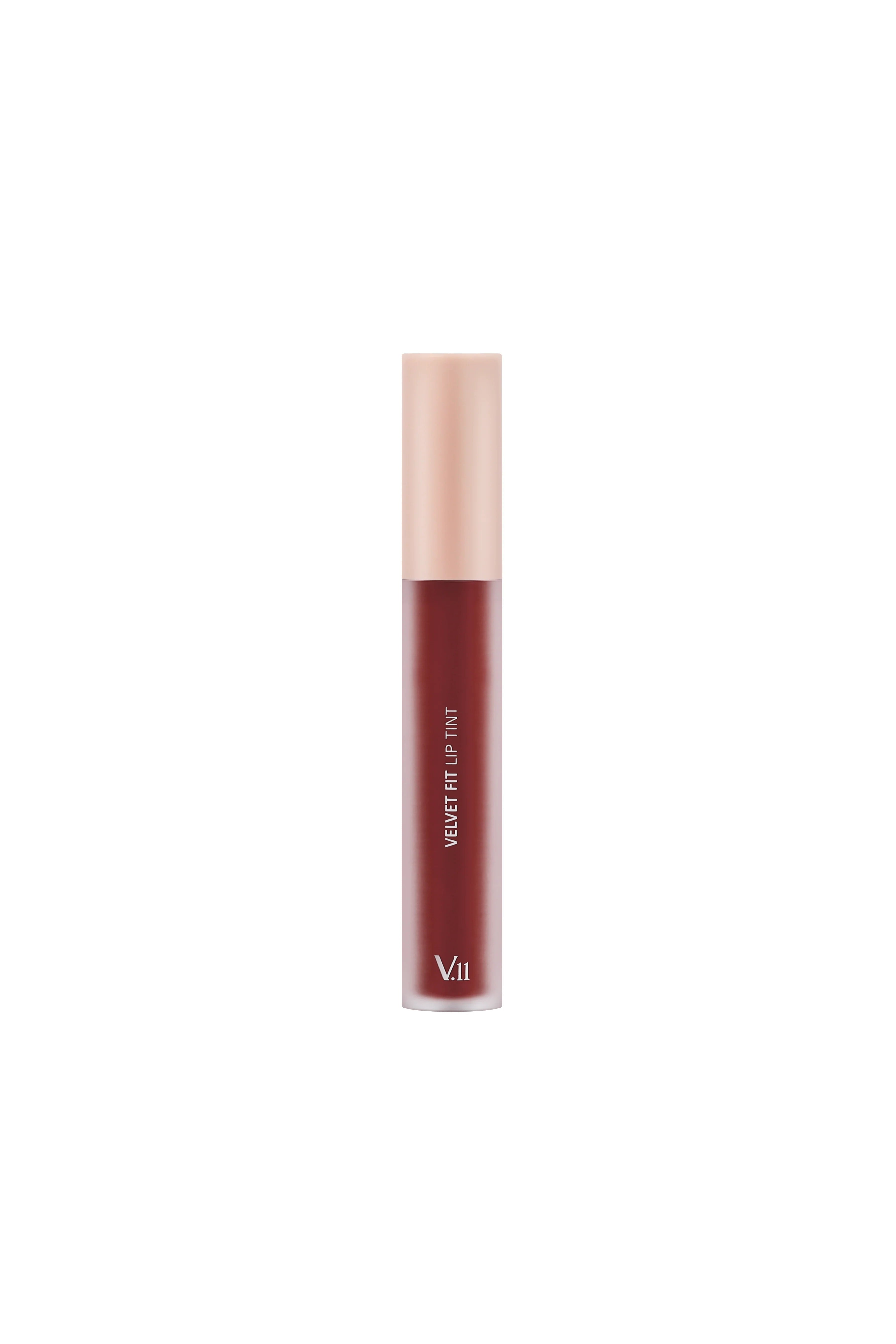 Village 11 Factory-Village 11 Factory Velvet Fit Lip Tint Intense Red 4.7g Mat & Kremsi Dudak Tinti-Dudak Tinti-1-Milagron.com