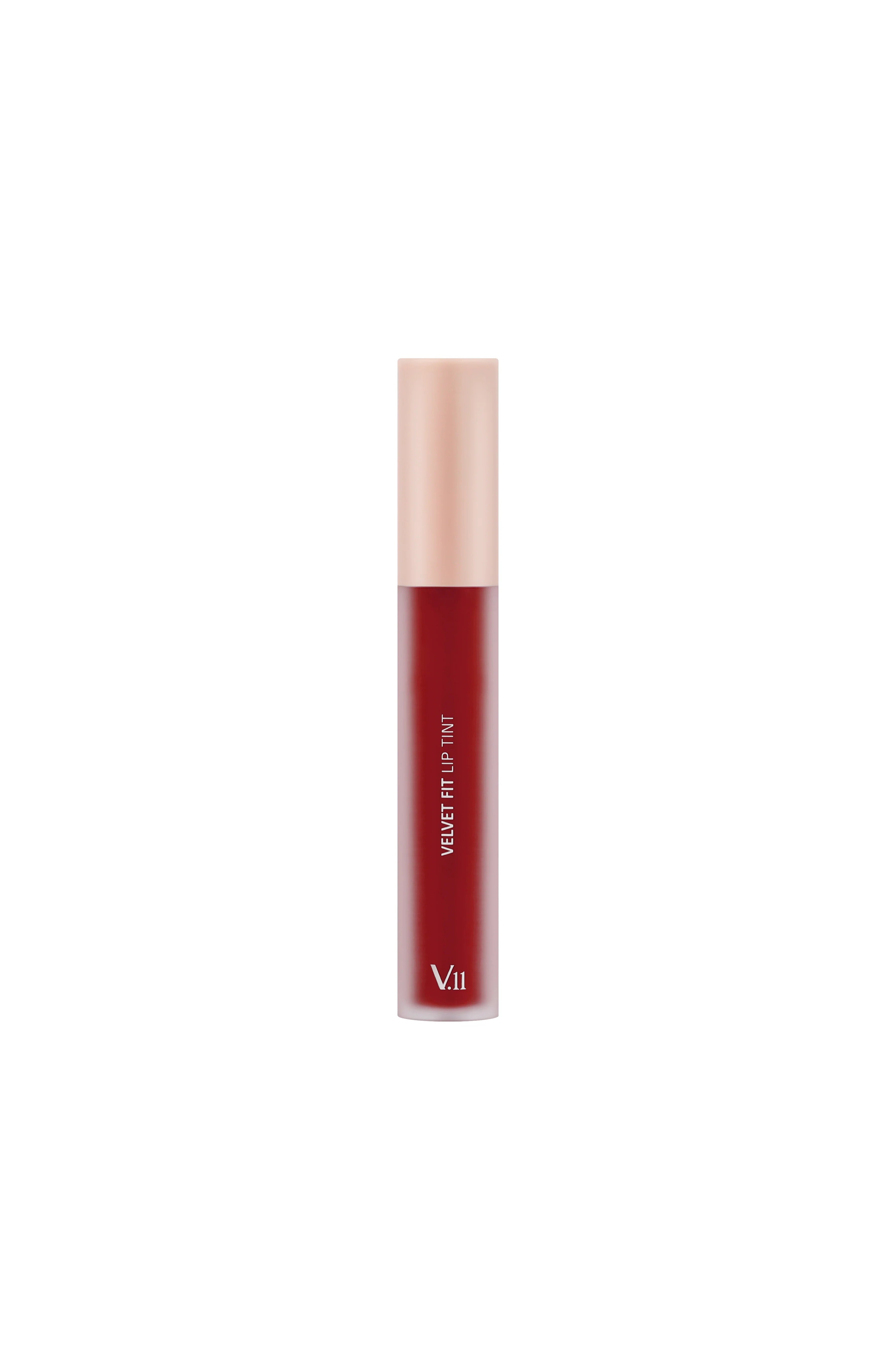 Village 11 Factory-Village 11 Factory Velvet Fit Lip Tint Melted Cherry 4.7g Mat & Kremsi Dudak Tinti-Dudak Tinti-1-Milagron.com