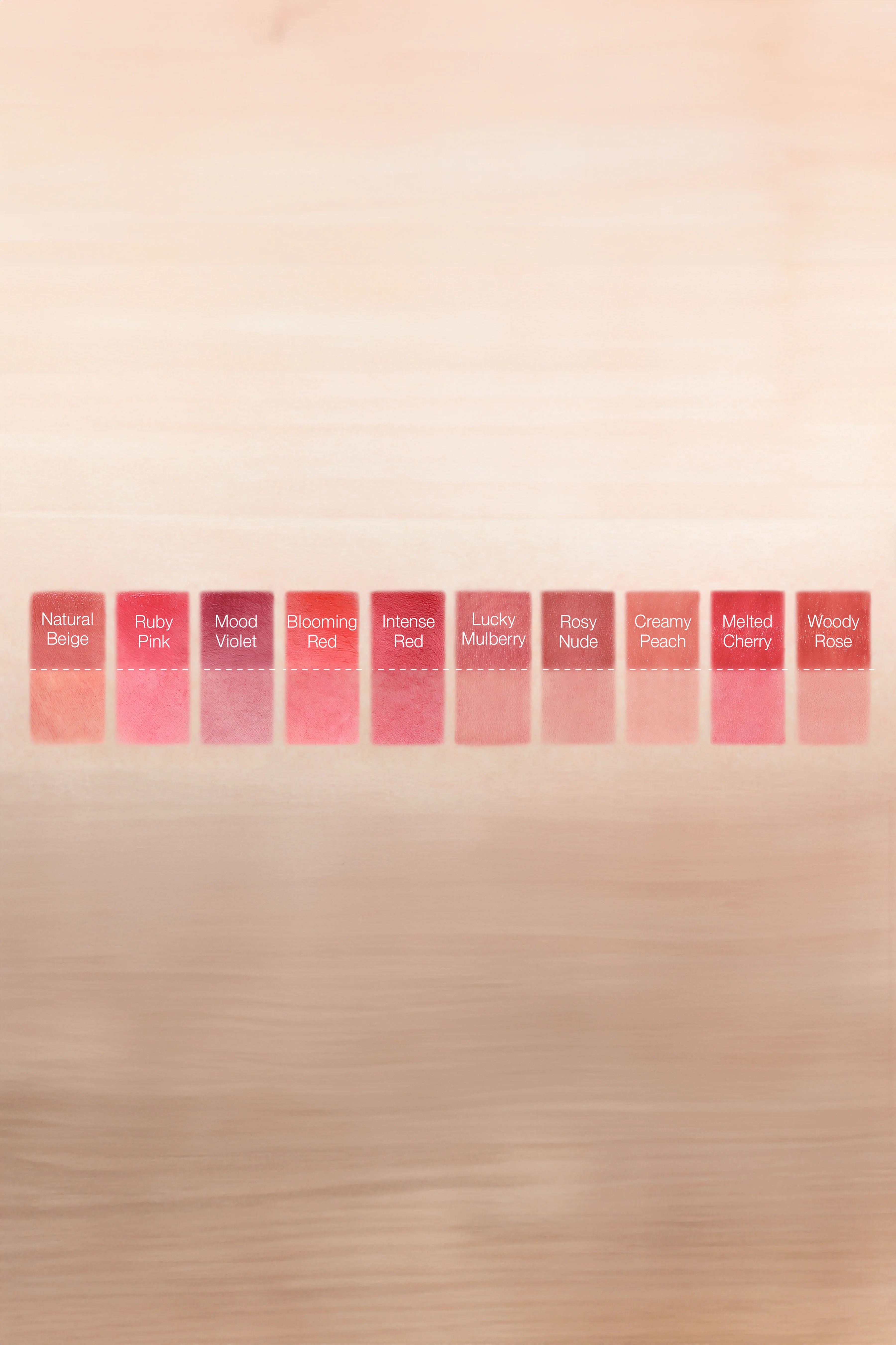 Village 11 Factory-Village 11 Factory Velvet Fit Lip Tint Melted Cherry 4.7g Mat & Kremsi Dudak Tinti-Dudak Tinti-3-Milagron.com